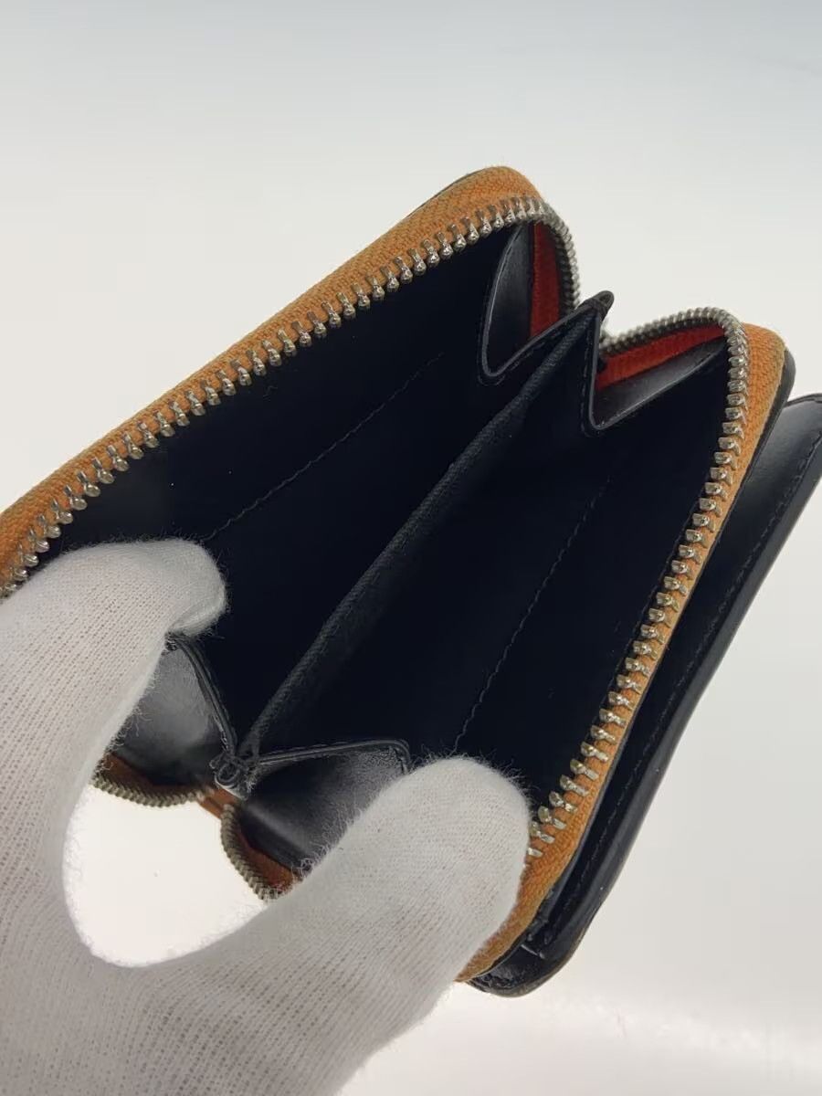 Vivienne Westwood Orb Leather Zip Wallet Size ONE SIZE - 5 Thumbnail