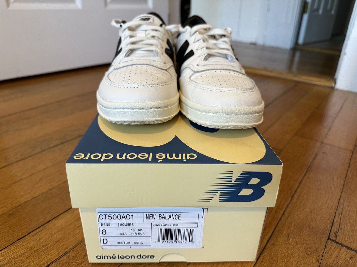 Aime Leon Dore × New Balance Aime Leon Dore New Balance T500 Size US 8 / EU 41 - 5 Thumbnail