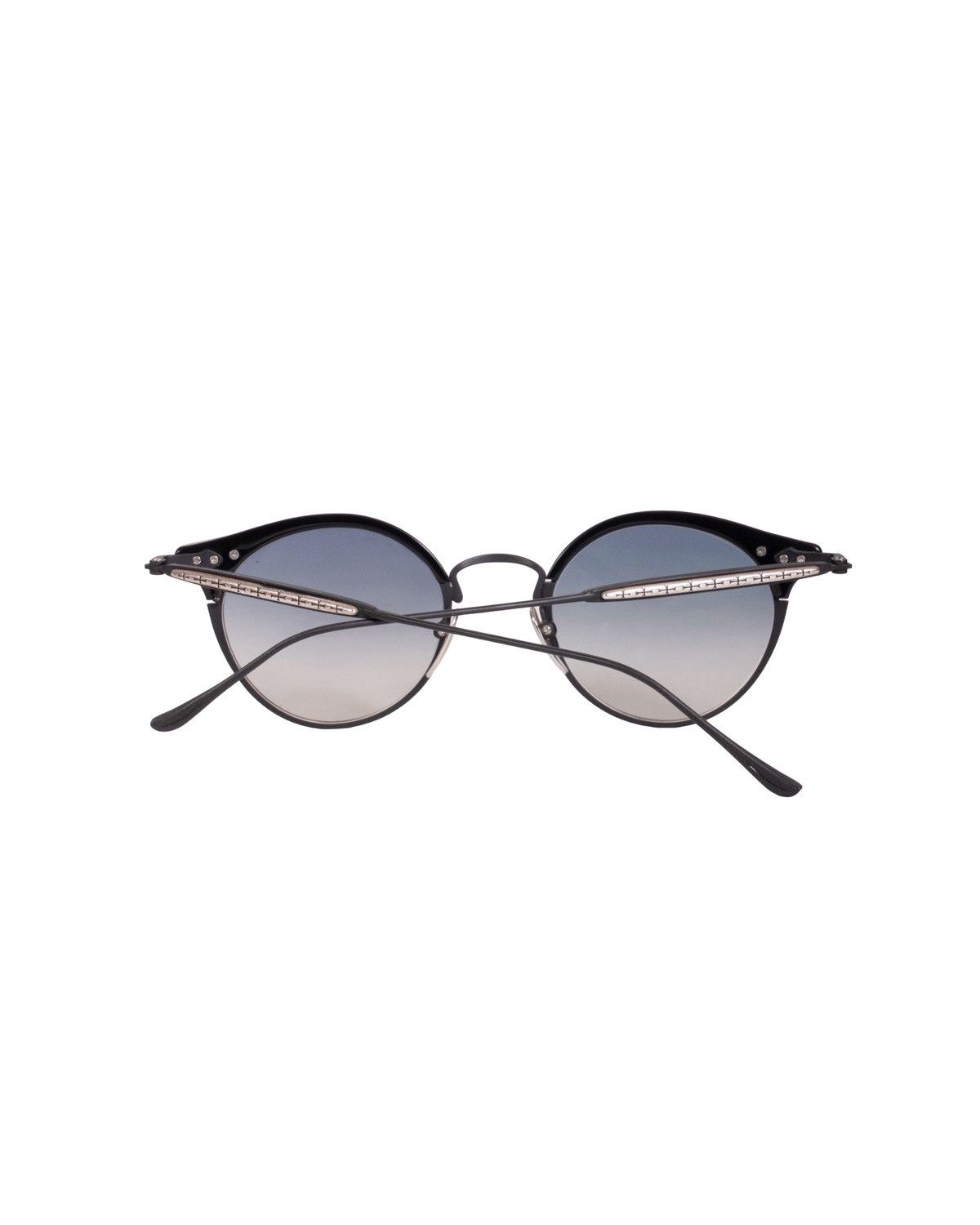 Chrome Hearts Chrome Hearts « SERENDIPITASS » Sunglasses Black Size ONE SIZE - 4 Thumbnail