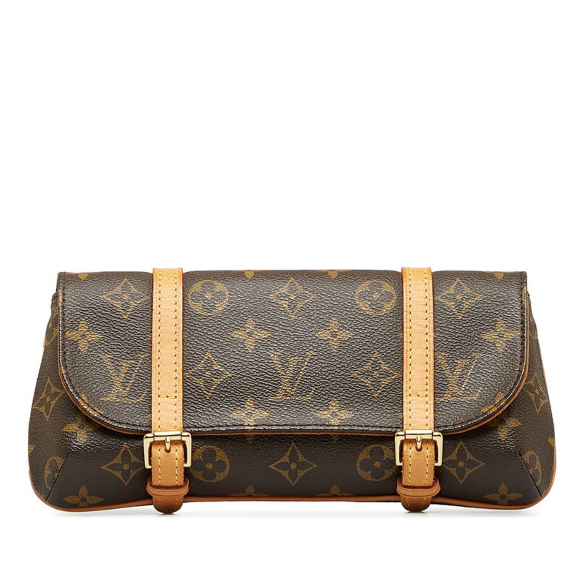 Louis Vuitton Louis Vuitton Marelle clutch Size ONE SIZE - 1 Thumbnail