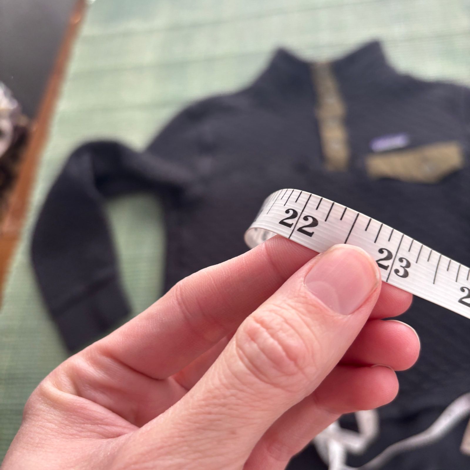 Patagonia Womens organic cotton quilt snap-t pullover gray size S Size S / US 4 / IT 40 - 8 Thumbnail