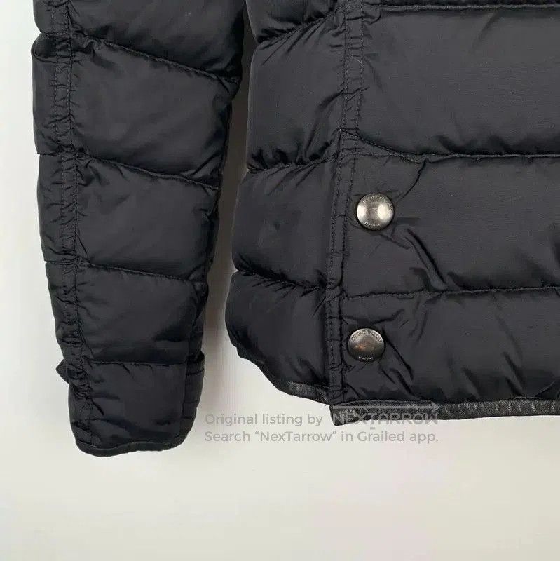 Burberry Burberry Women’s Black Cotton Puffer Jacket. Size XS / US 0-2 / IT 36-38 - 5 Thumbnail