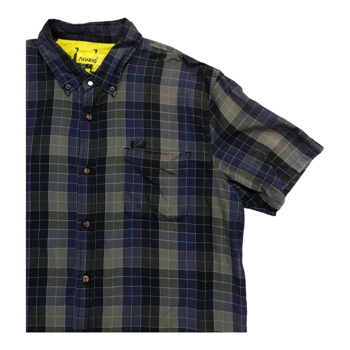 Analog Analog Button Up Shirt Size US M / EU 48-50 / 2 - 3 Thumbnail
