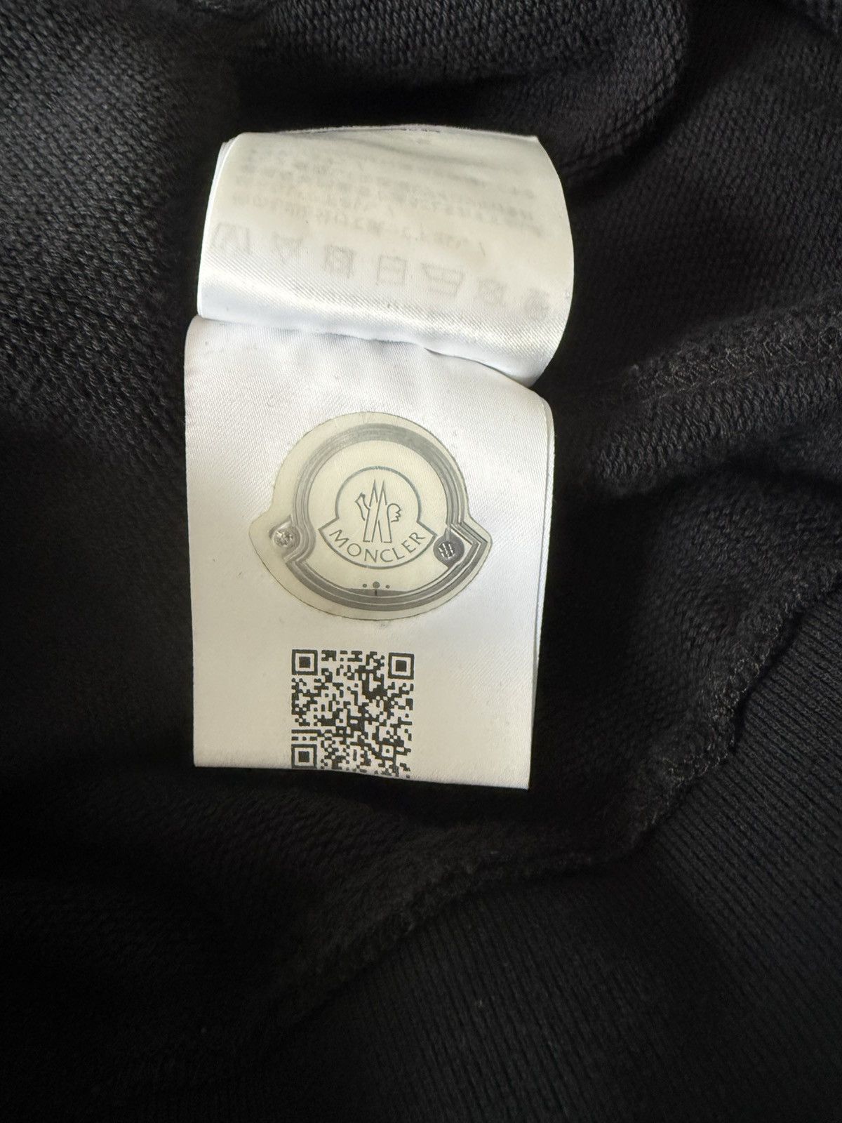Fragment Design × Moncler Moncler x Fragment Hoodie Size US M / EU 48-50 / 2 - 7 Thumbnail