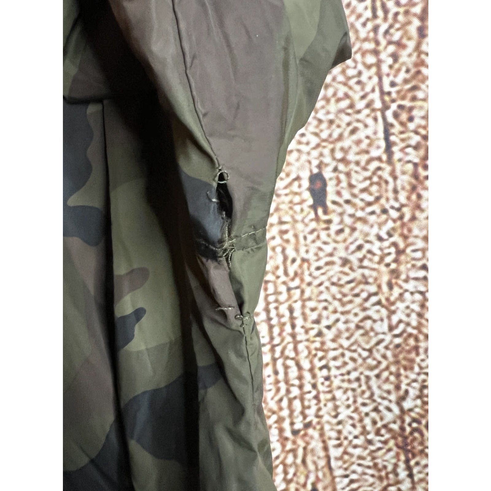 Obey OBEY World Wide Camouflage Hooded Jacket Mens M Multicolor Windbreaker Size US M / EU 48-50 / 2 - 3 Thumbnail