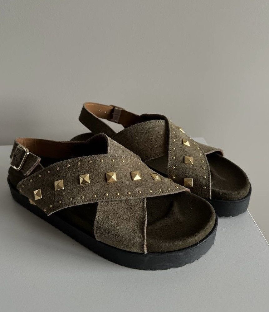 Freeman T. Porter Sandals Freeman T. PORTER Size US 5 / IT 35 - 1 Thumbnail