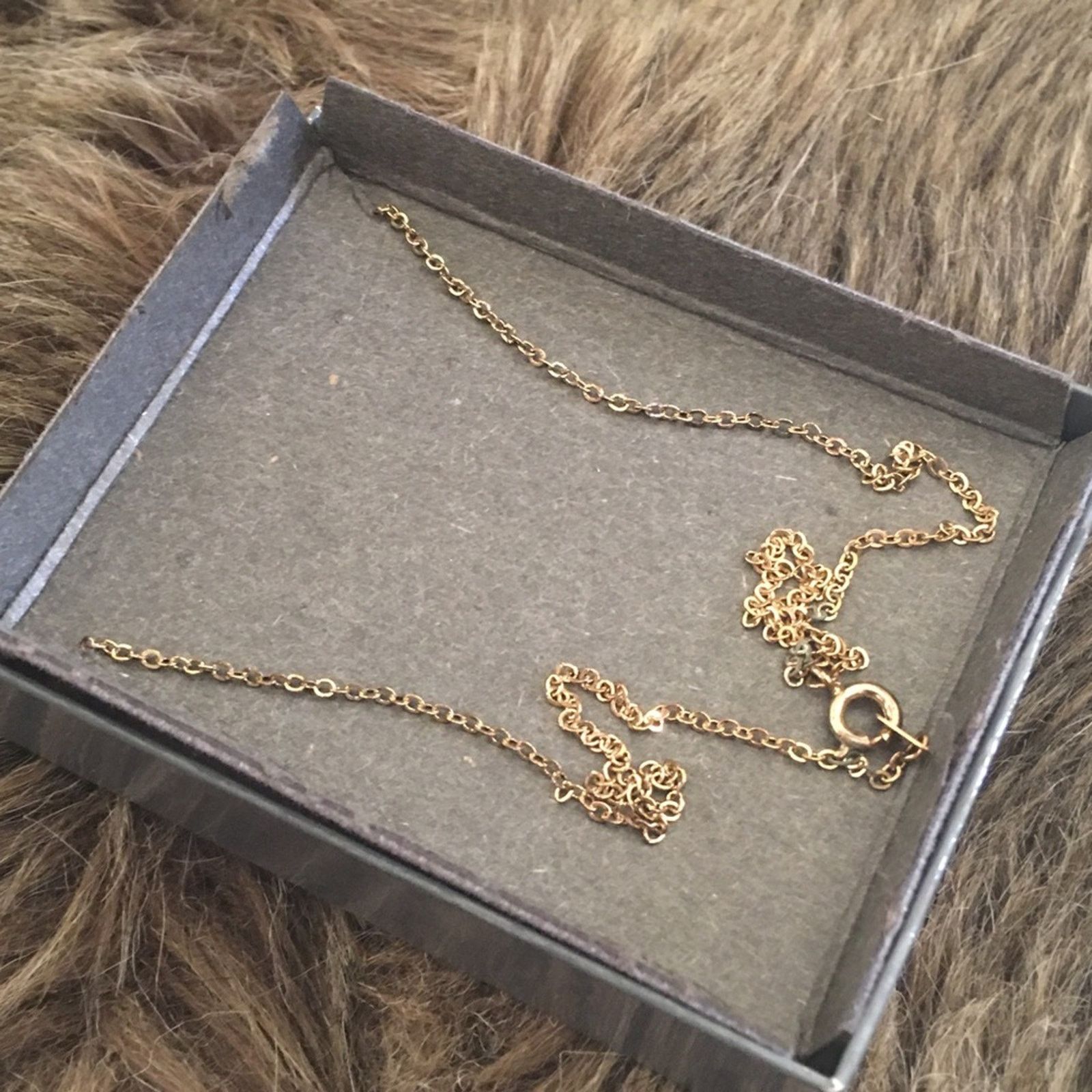 Jewelry Vintage Bellissima Choice 1 ct. cz necklace Size ONE SIZE - 7 Thumbnail