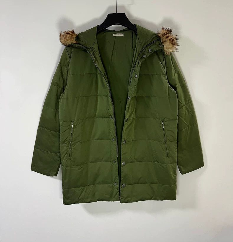 Bottega Veneta Bottega Veneta Men's Down Jacket- dmc Size US M / EU 48-50 / 2 - 1 Thumbnail