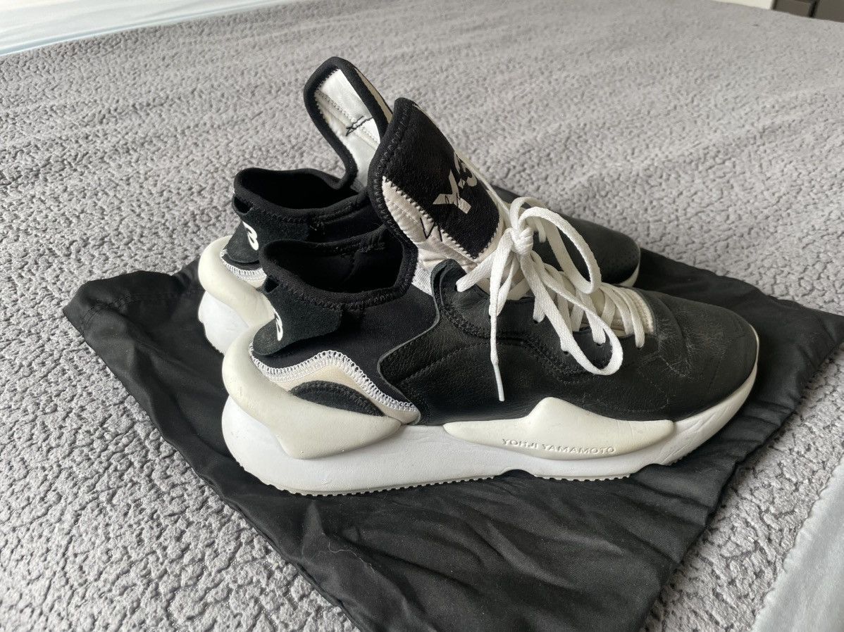 Y-3 Y-3 Kaiwa Size US 11 / EU 44 - 3 Thumbnail