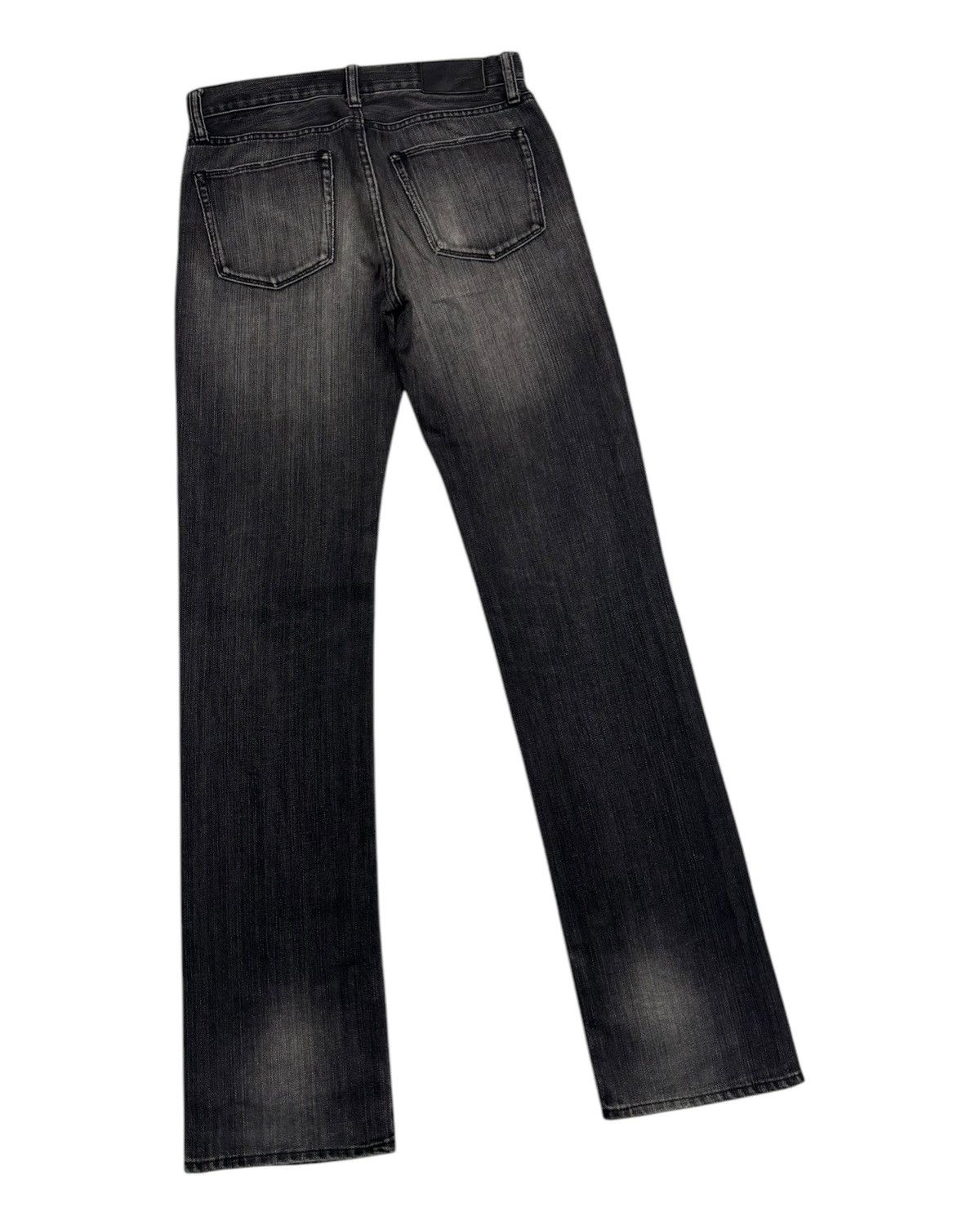 Undercover × Uniqlo 🔥VINTAGE S001 FLARE SLIM STRAIGHT UNIQLO UNDERCOVER STYLE Size US 30 / EU 46 - 4 Thumbnail