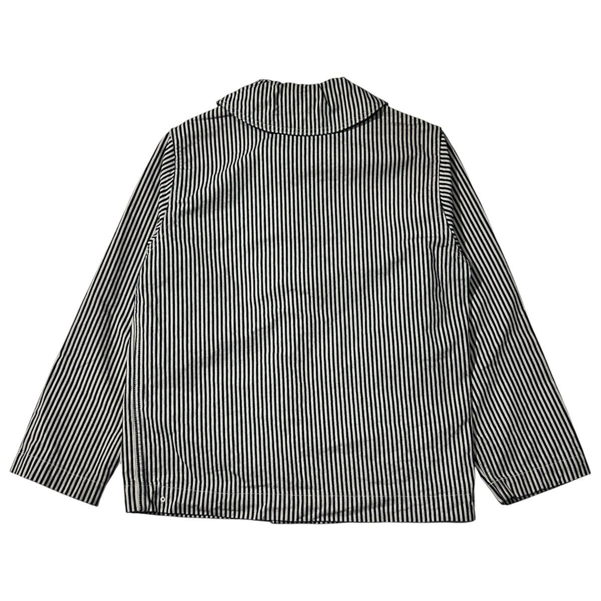 Buzz Rickson's LIKE NEW! Buzz Rickson’s Navy WWII Utility Hickory Jacket Size US S / EU 44-46 / 1 - 2 Thumbnail