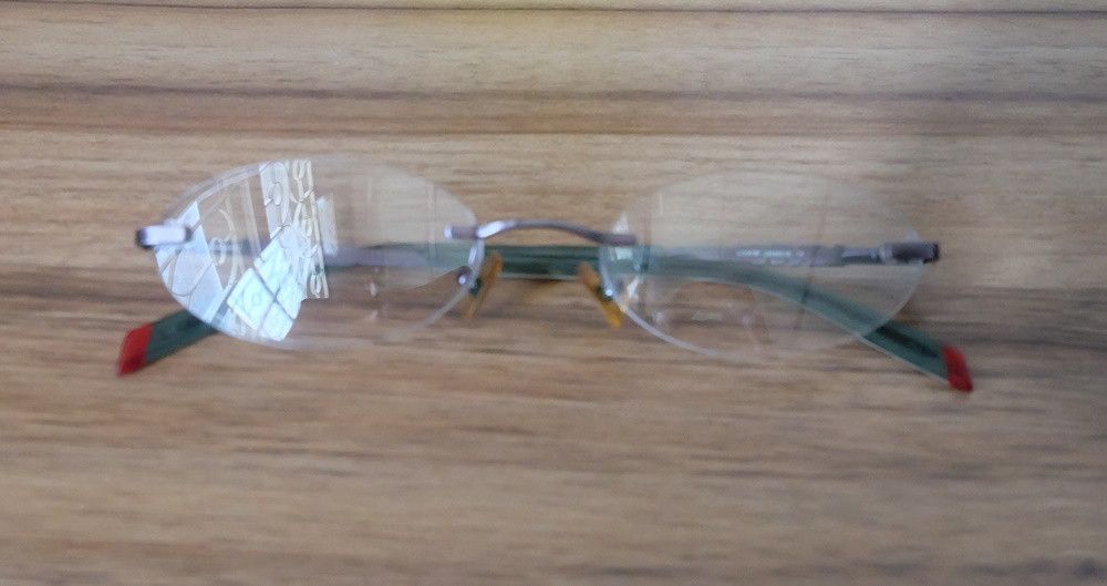Levi's Levi’s LS50011E Rimless Glasses Size ONE SIZE - 2 Thumbnail