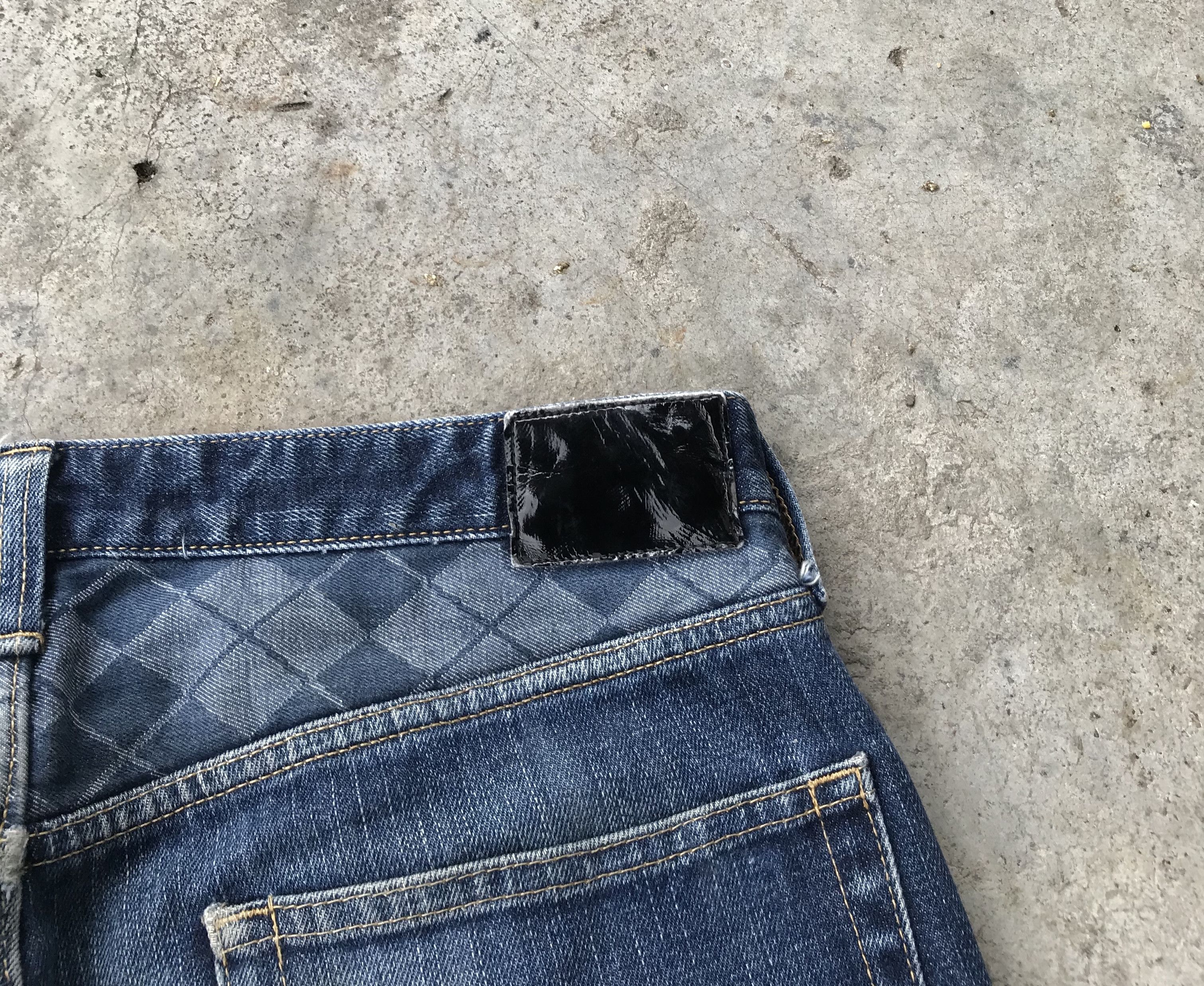 Takeo Kikuchi Takeo kikuchi denim jeans Size US 32 / EU 48 - 5 Thumbnail