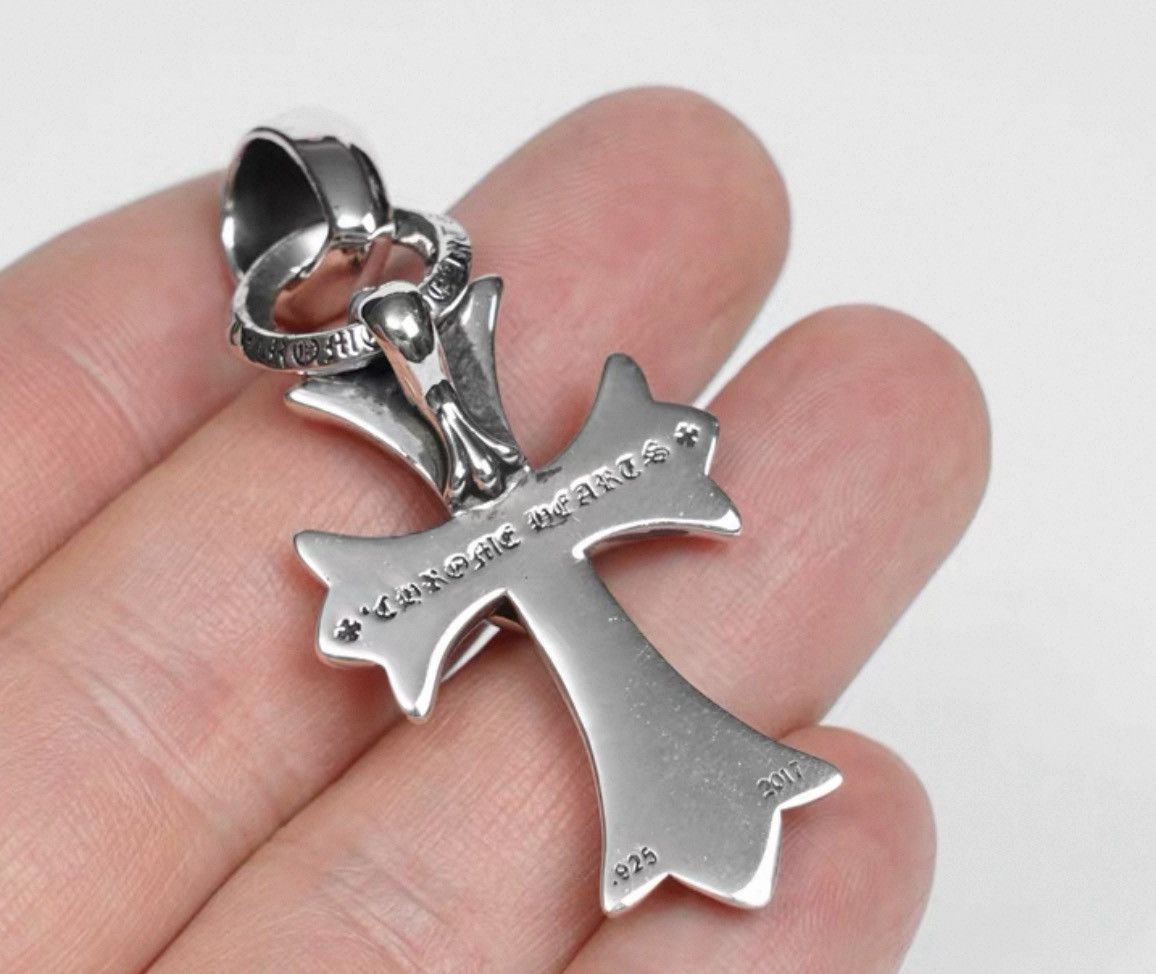 Other 925 Silver Pendant Handcrafted Size ONE SIZE - 2 Thumbnail