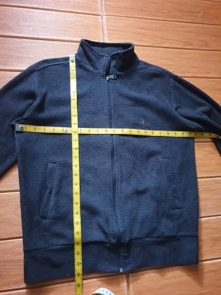 Japanese Brand Djhonda Japanese style fleece Sweater Size US L / EU 52-54 / 3 - 6 Thumbnail