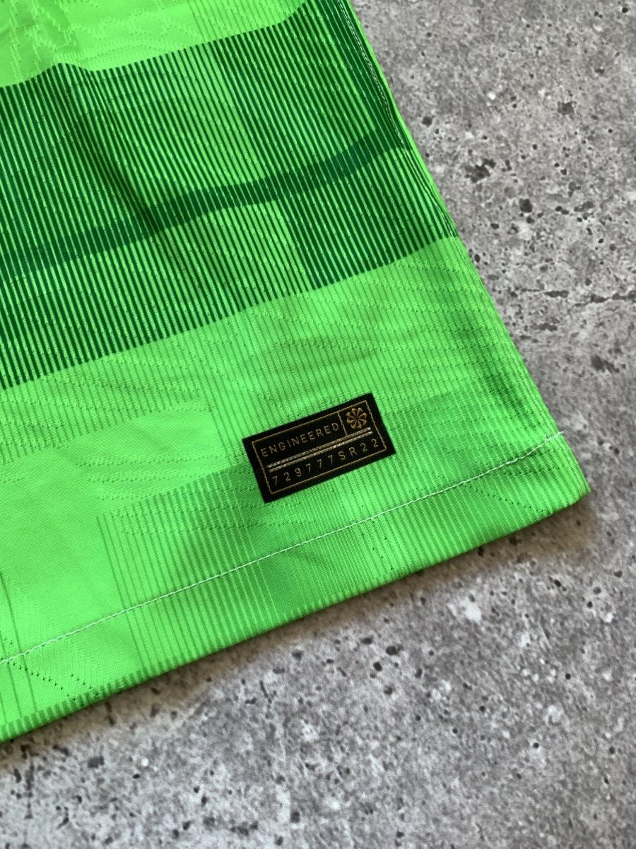 Nike 🔥NIKE LIVERPOOL 2023/24 AWAY PLAYER ISSUE DRI-FIT ADV SHIRT Size US XXL / EU 58 / 5 - 8 Thumbnail