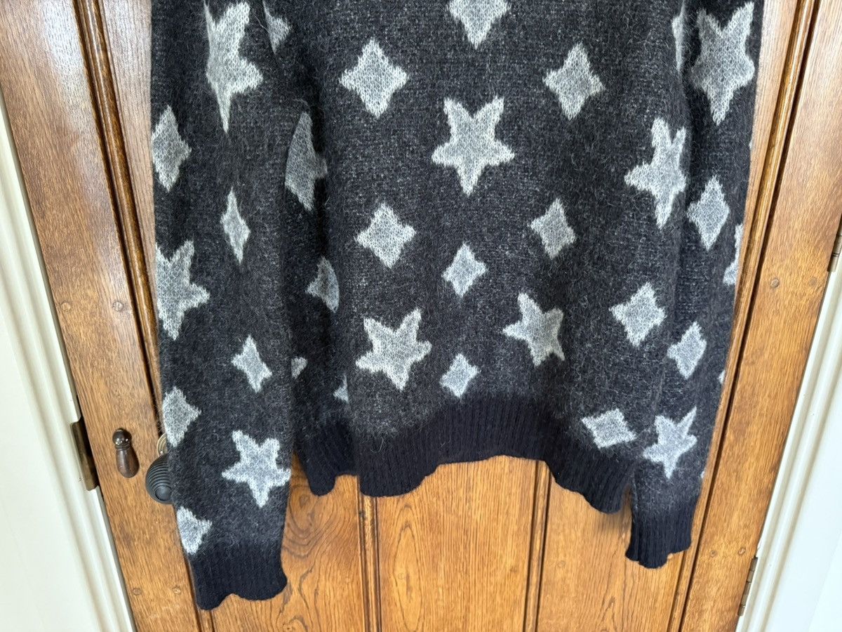 Saint Laurent Paris FW16 Saint Laurent Palladium star sweater Hedi Slimane grail Size US XL / EU 56 / 4 - 11 Thumbnail