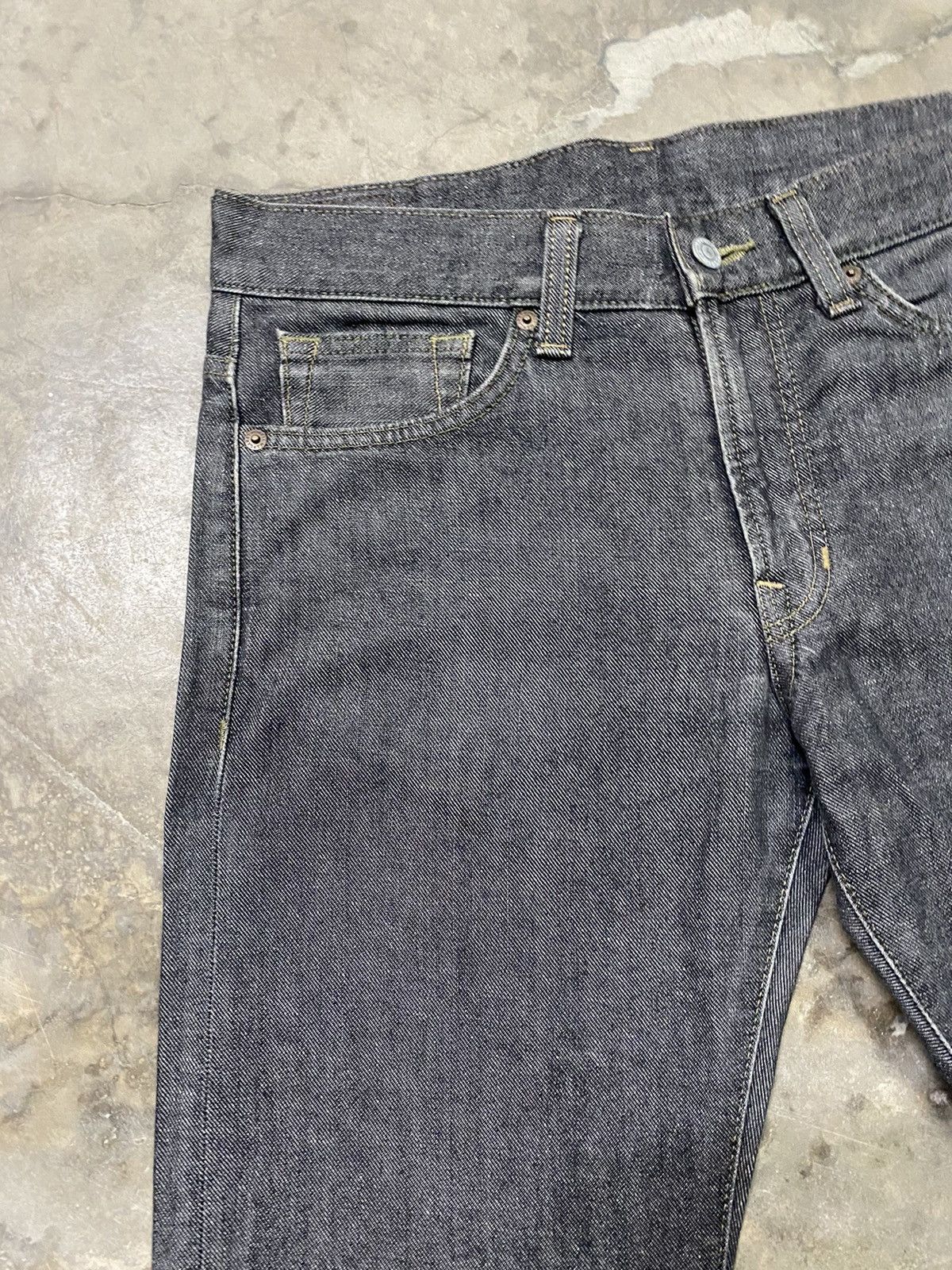 Edwin × Japanese Brand × Margaret Howell Japanese Edwin x Margaret Howell Half Selvedge Denim Size US 32 / EU 48 - 5 Thumbnail