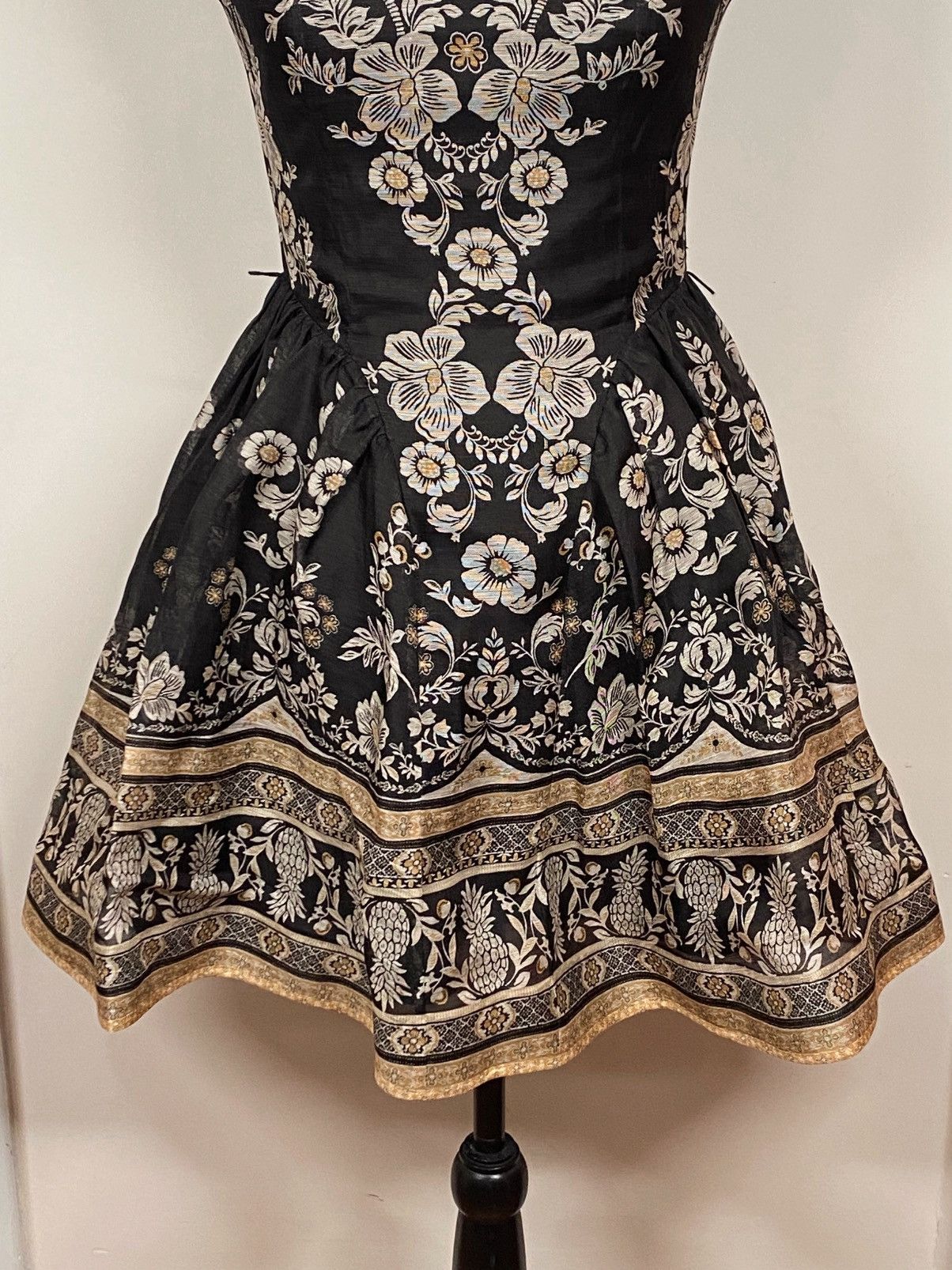 Zimmermann Zimmermann Balance Peplum Mini Dress size 0/us size 4 Size S / US 4 / IT 40 - 10 Thumbnail
