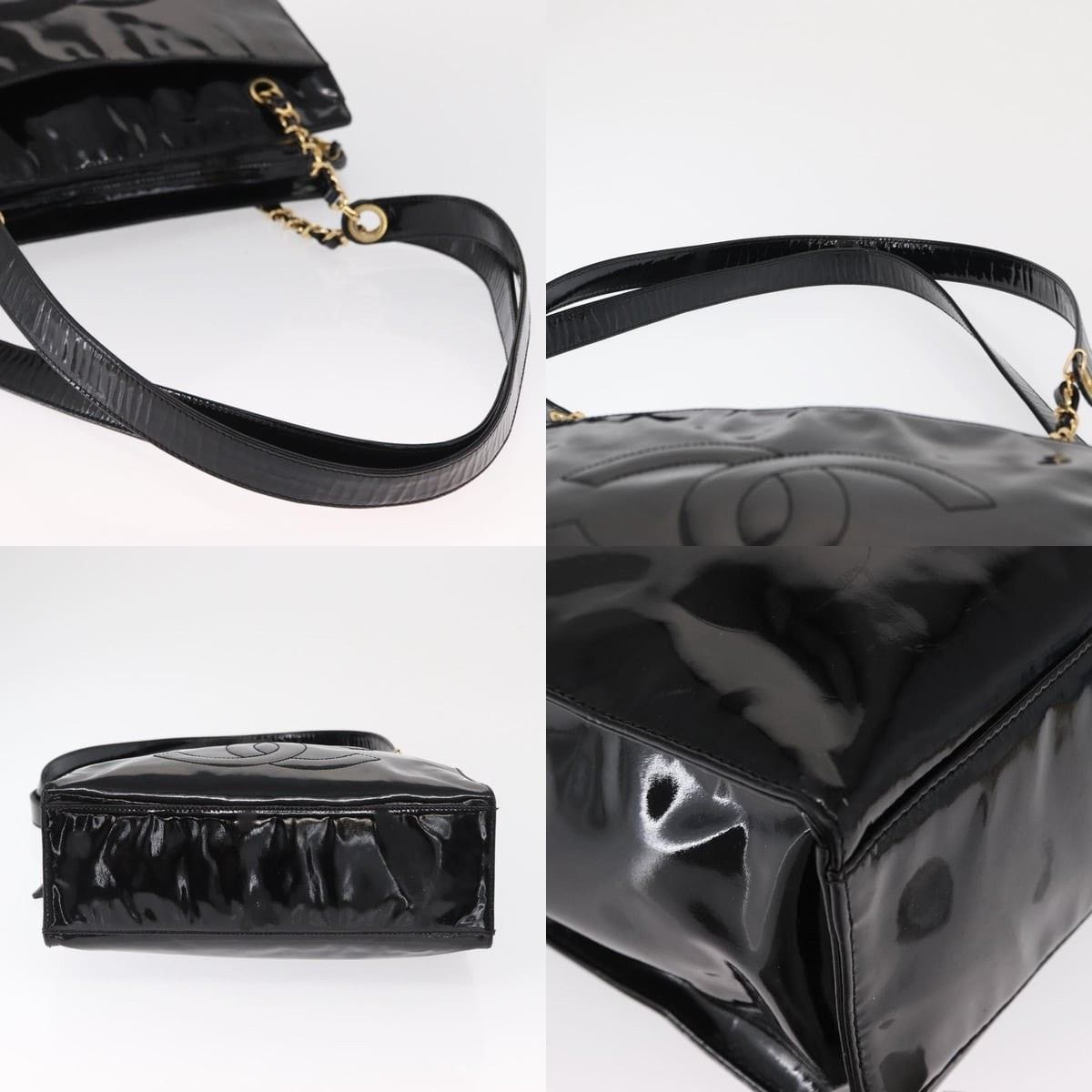 Chanel Chanel Coco Mark Shoulder Bag Size ONE SIZE - 4 Thumbnail