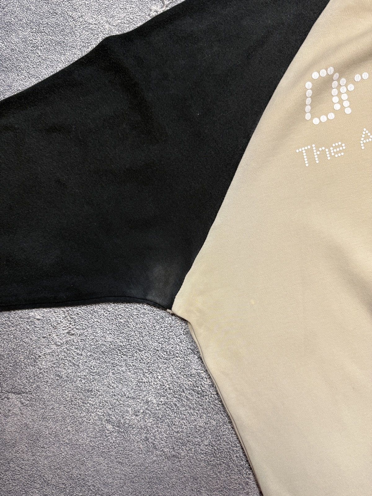 Band Tees × Japanese Brand × Vintage 2001 ORBITAL LONG SLEEVE Size US M / EU 48-50 / 2 - 12 Thumbnail