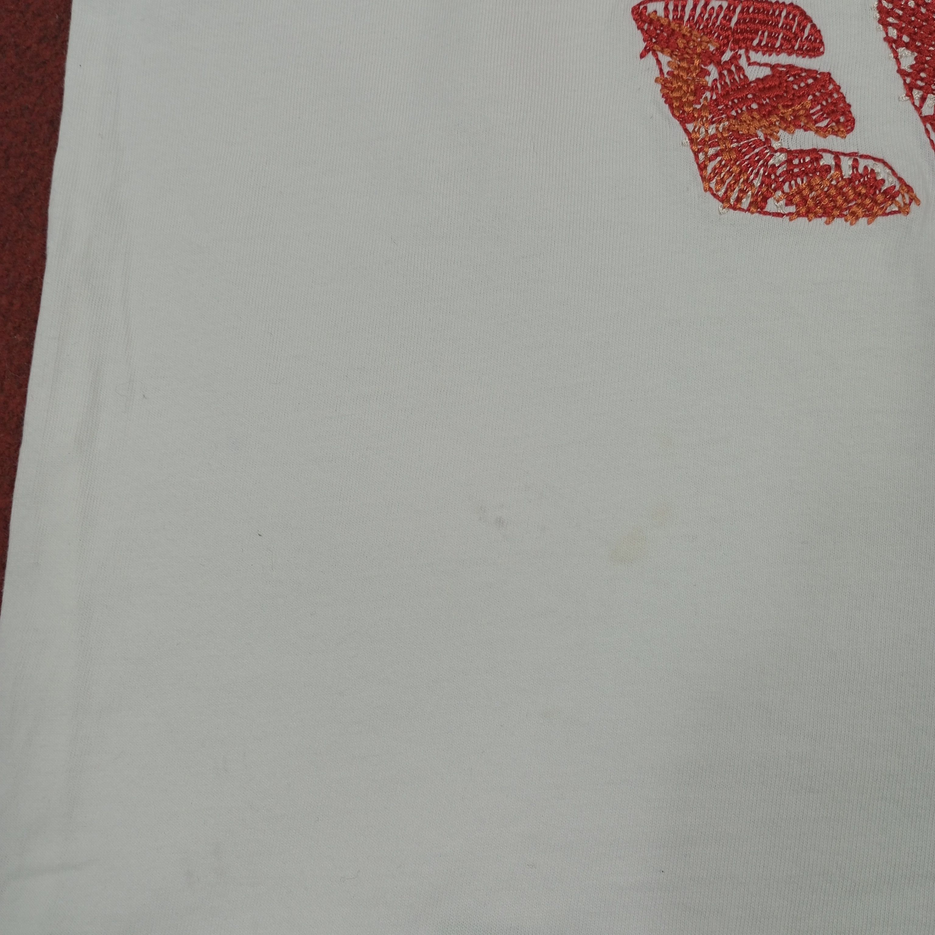 Evisu Evisu Japanese Brand Embroidery Design Fashion Tshirt dp1 Size US M / EU 48-50 / 2 - 8 Thumbnail