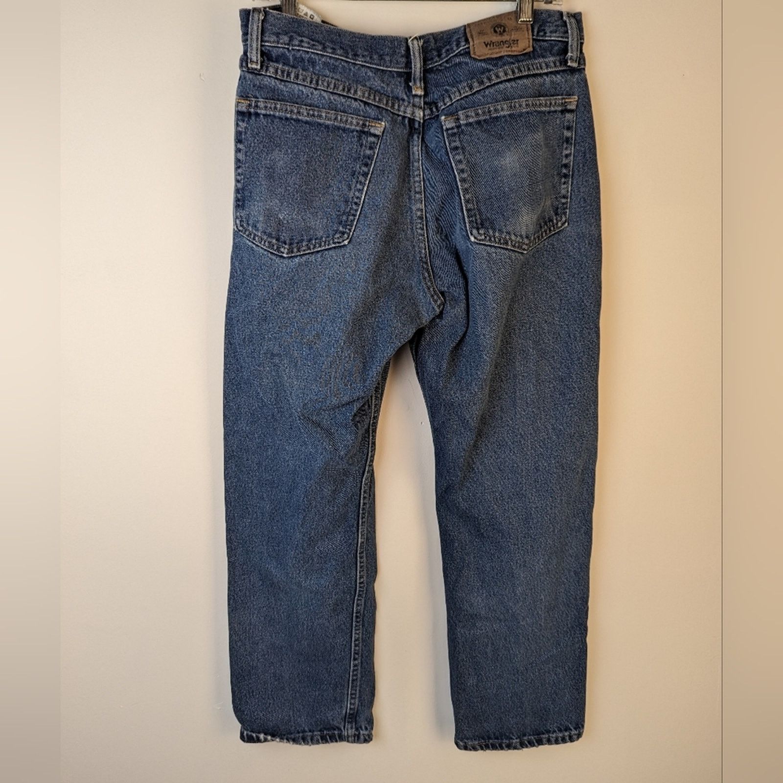 Wrangler Wrangle Relaxed Fit 32 x 30 Size US 32 / EU 48 - 3 Thumbnail