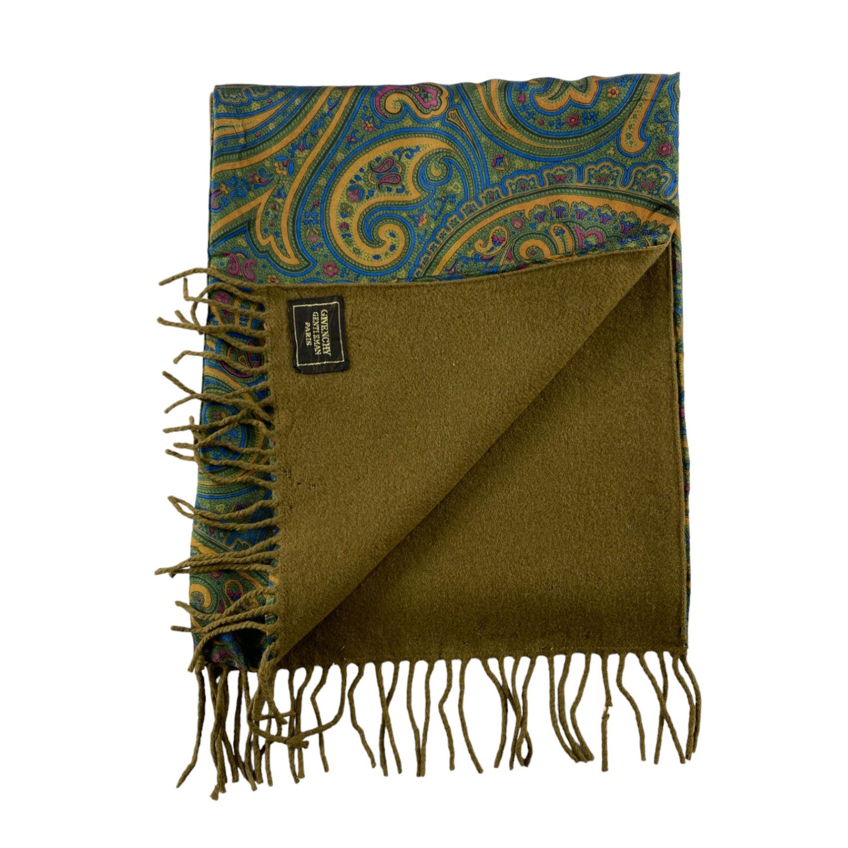 Givenchy Givenchy Scarf / Muffler / Neckwear - WW412 Size ONE SIZE - 8 Thumbnail