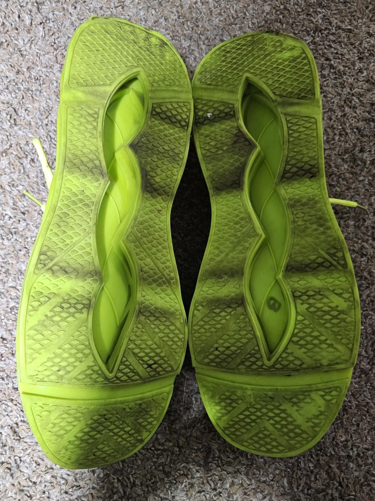 Southpole Southpole Athletic Shoes Men's Size 13 Rare NEON Green! Size US 13 / EU 46 - 9 Thumbnail