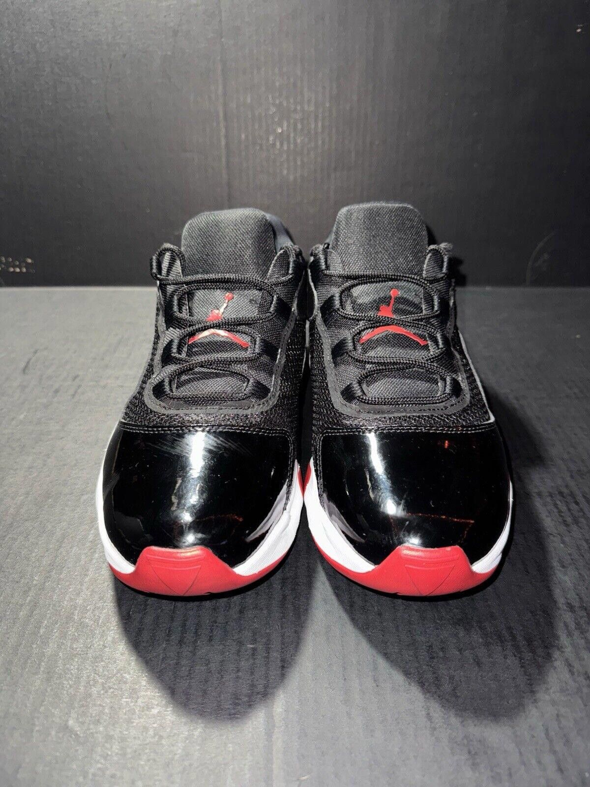 Jordan Brand Nike Air Jordan 11 CMFT Low Bred - DM0844-005 - Size 10.5 Size US 10.5 / EU 43-44 - 3 Thumbnail
