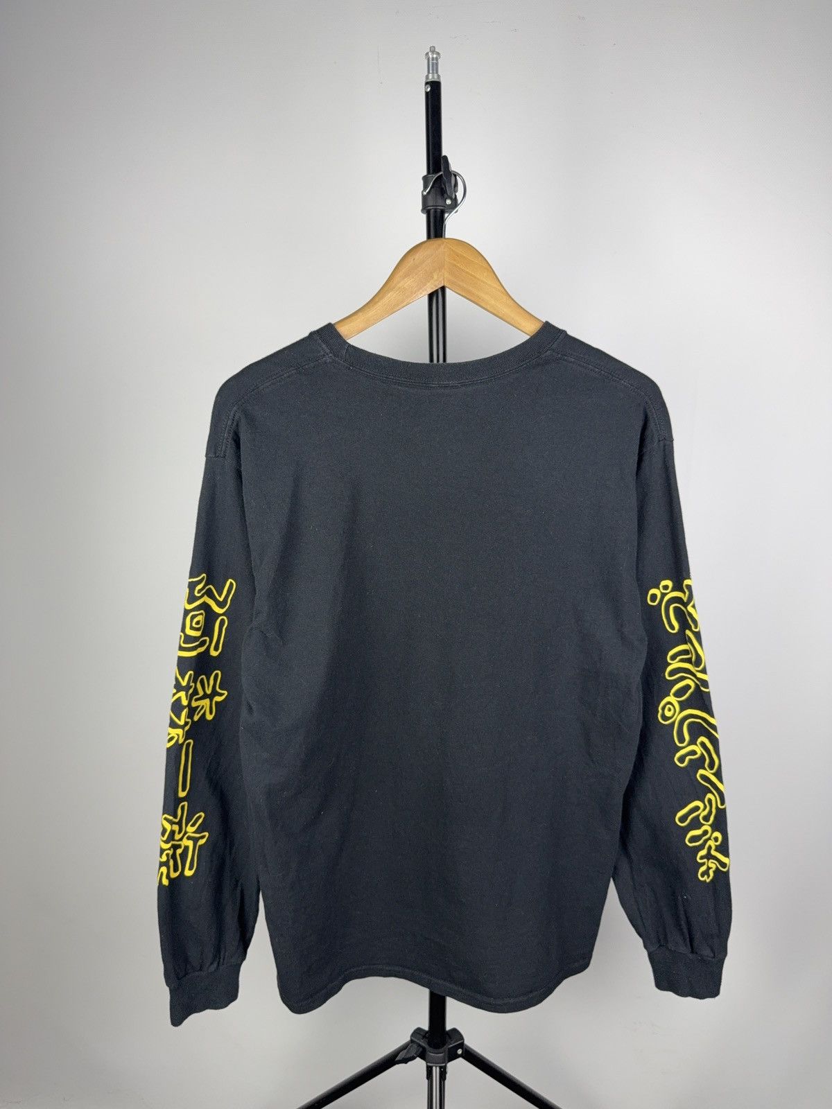 The Simpsons The Simpsons Logo Long Sleeve Shirt with Sleeve Graphics Size US M / EU 48-50 / 2 - 6 Thumbnail