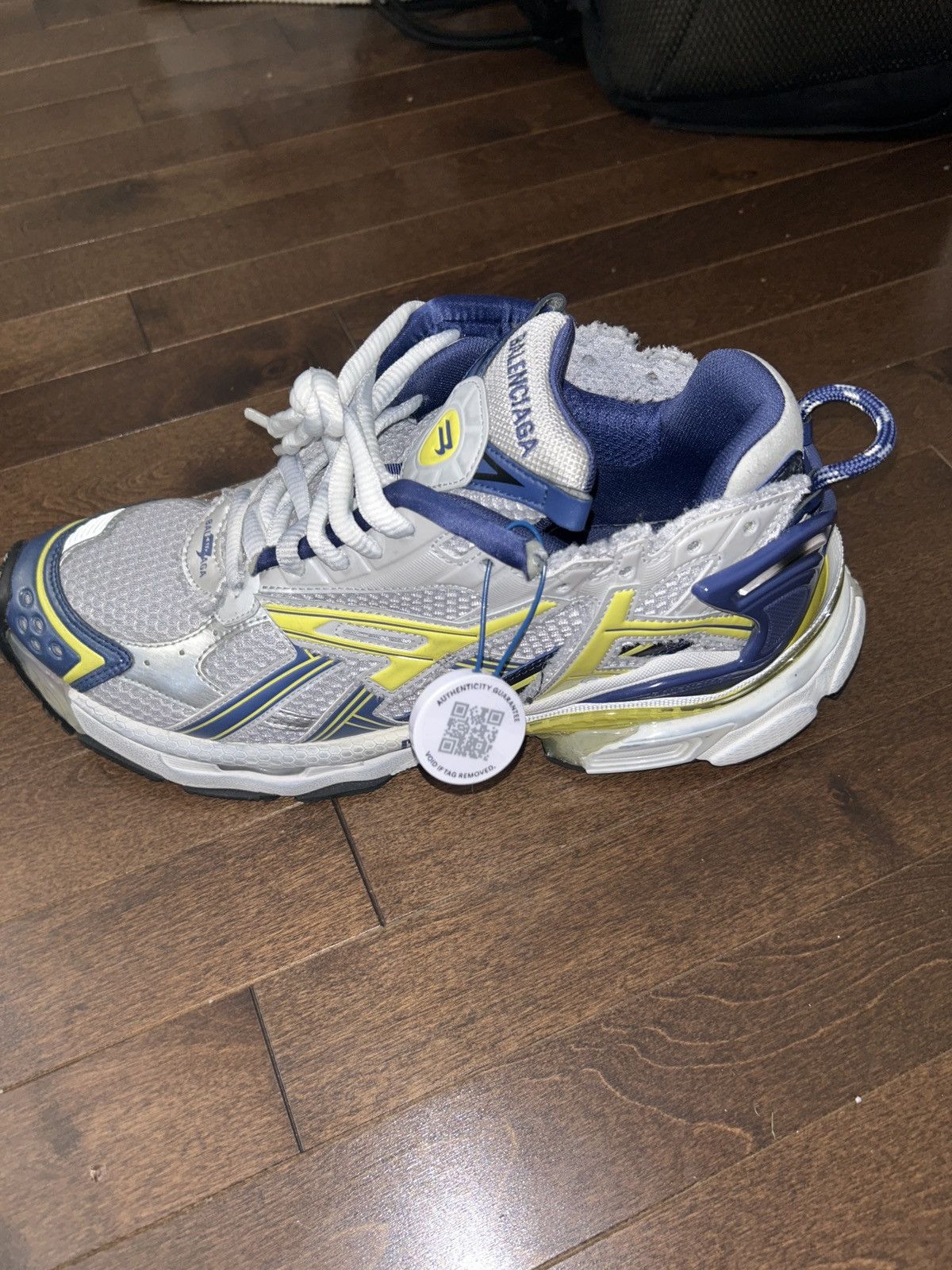 Balenciaga Balenciaga runner Size US 10 / EU 43 - 2 Thumbnail
