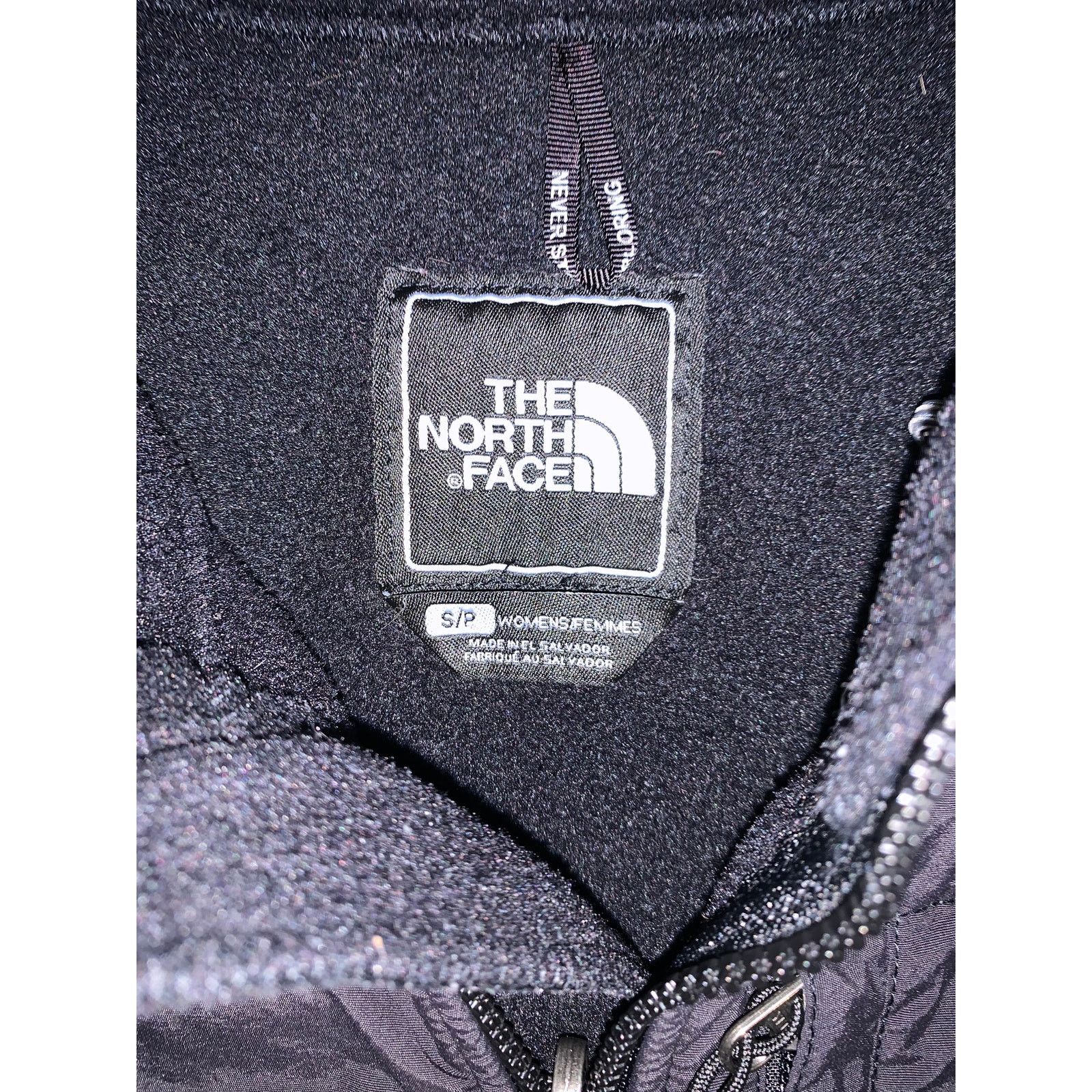 The North Face The North Face Women’s Denali Style Fleece Jacket Black S Size S / US 4 / IT 40 - 5 Thumbnail