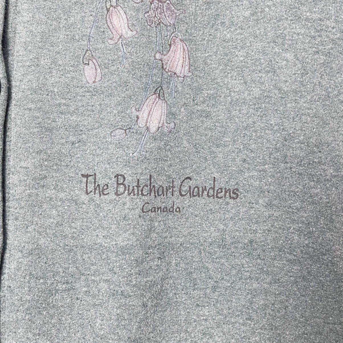 Vintage Vintage Canada North Butchart Gardens Cardigan Size M / US 6-8 / IT 42-44 - 4 Thumbnail