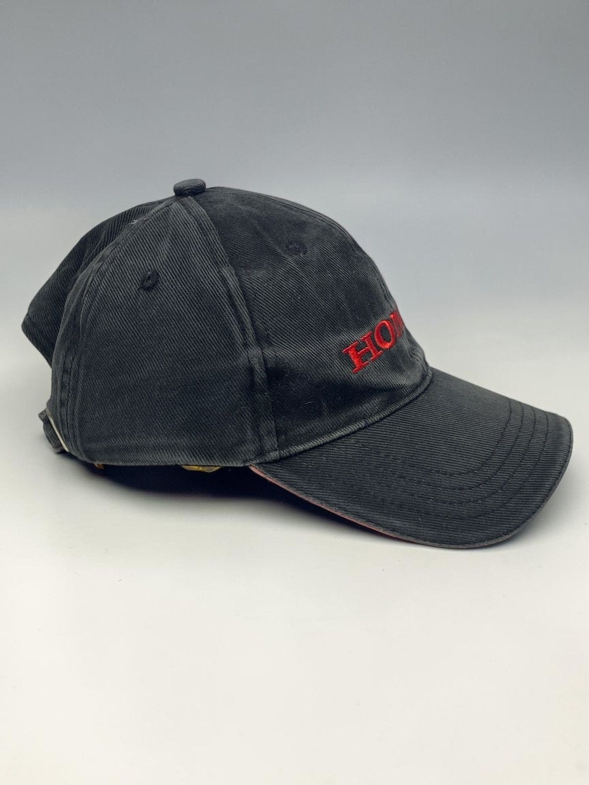 Honda Vintage Honda Cap Racing Nascar Size ONE SIZE - 4 Thumbnail