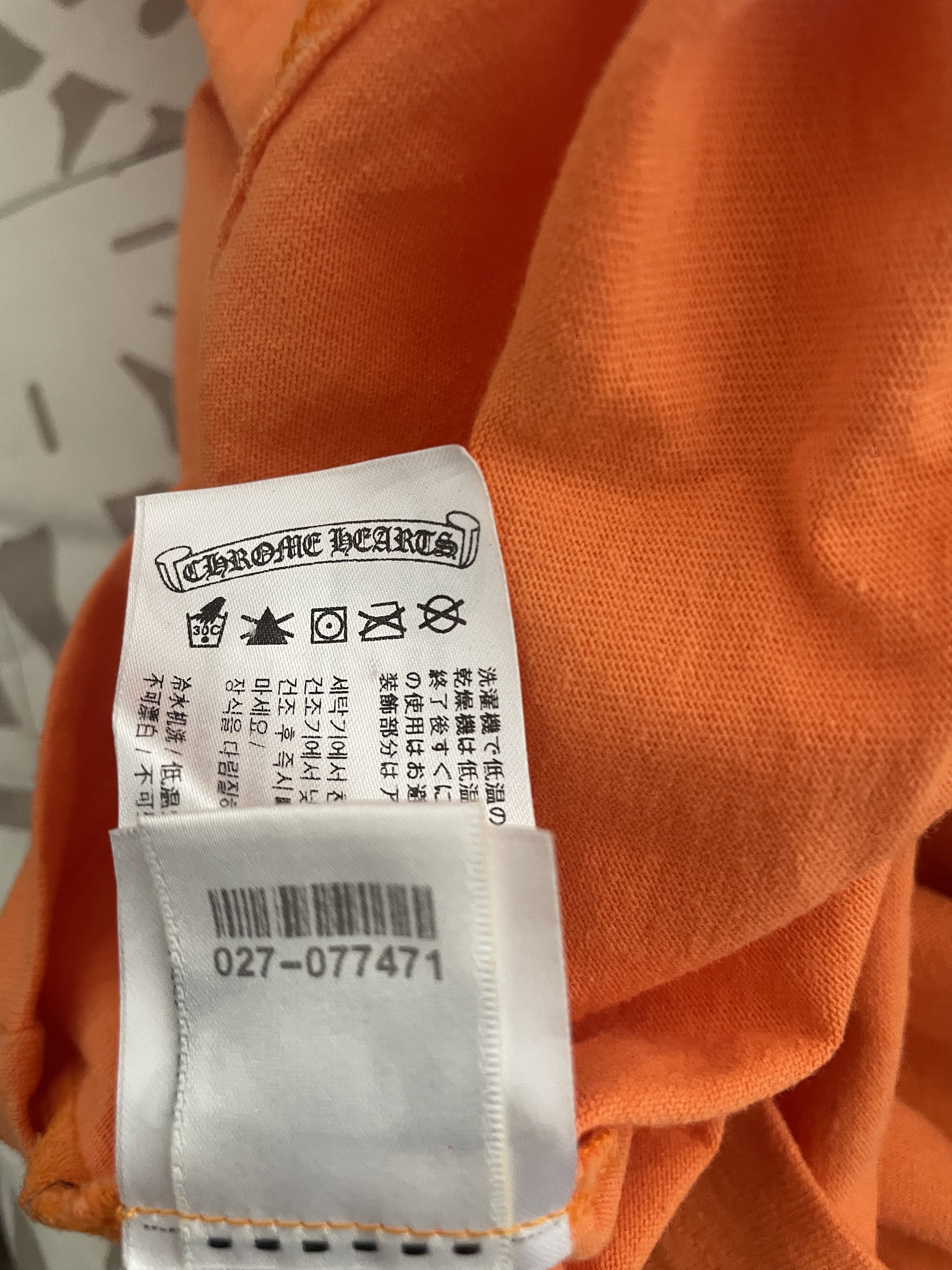 Chrome Hearts chrome hearts Size US L / EU 52-54 / 3 - 6 Thumbnail