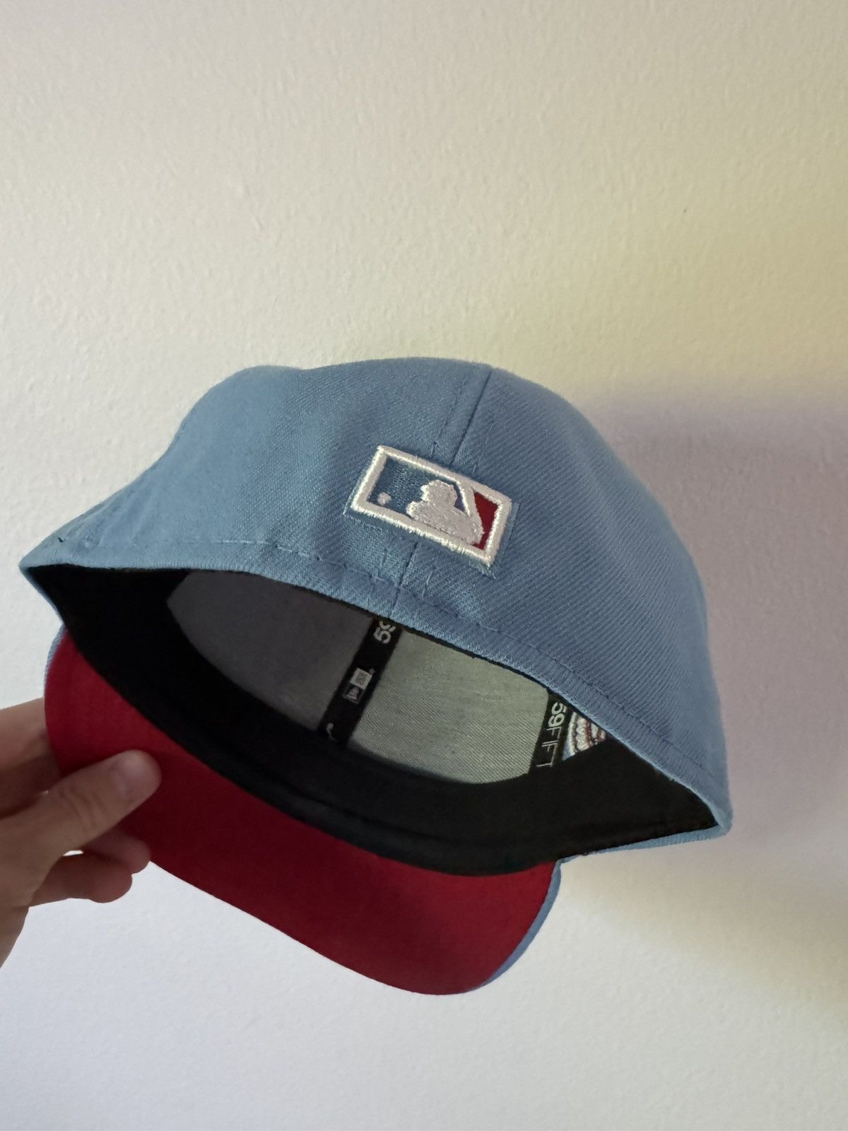 New Era NEW ERA LA ANGELS 50th ANNIVERSARY FITTED Size ONE SIZE - 5 Thumbnail