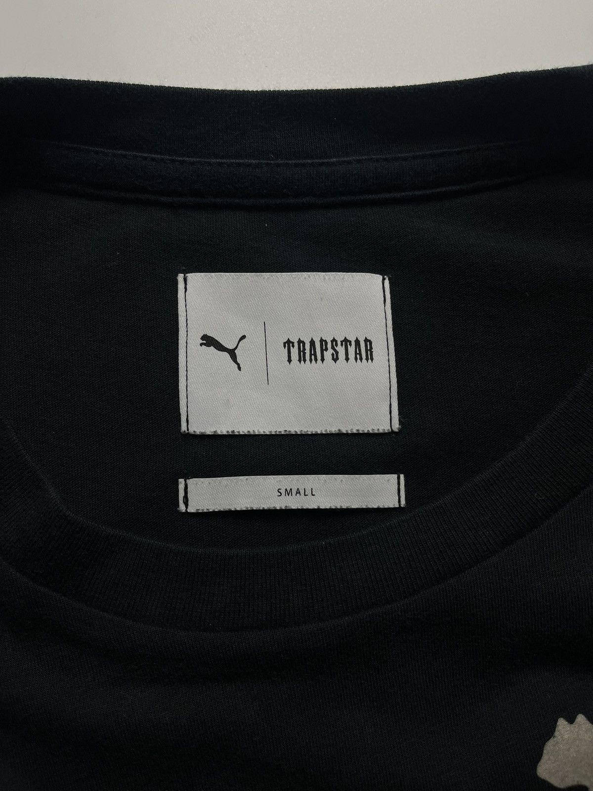 Trapstar London Trapstar x Puma Tshirt Size US S / EU 44-46 / 1 - 3 Thumbnail