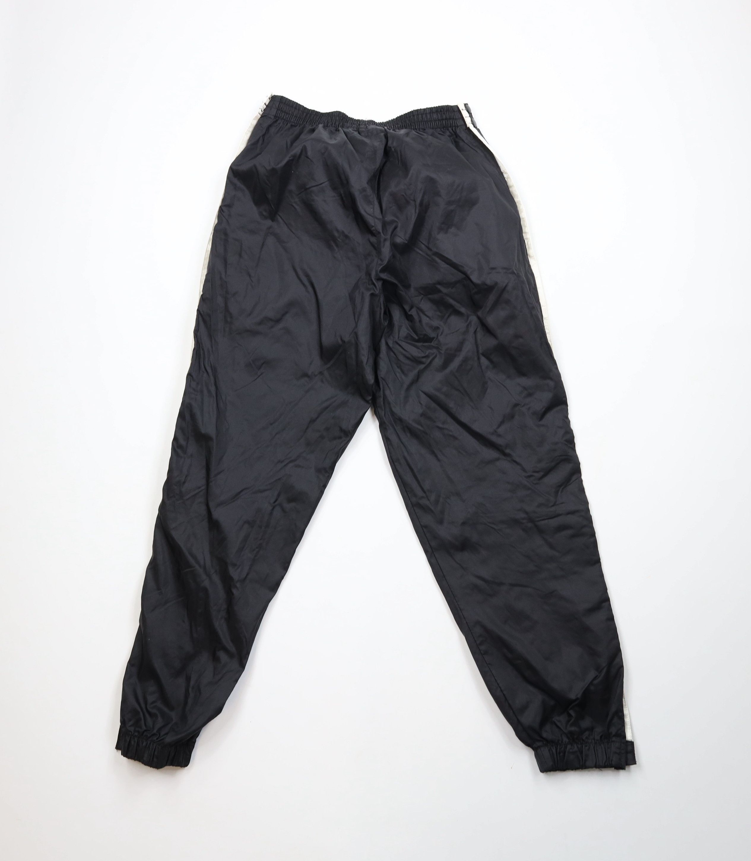 Vintage Vintage 90s Wilson Lined Tearaway Joggers Pants Black Size US 36 / EU 52 - 10 Thumbnail
