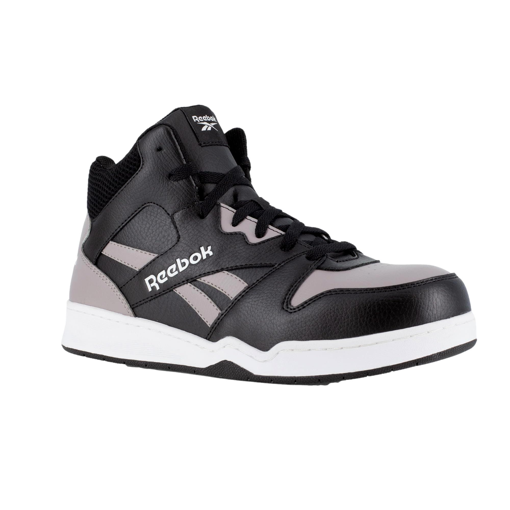 Reebok BB4500 Work SD Comp Toe Grey / Black RB4131 Size US 15 / EU 48 - 1 Thumbnail