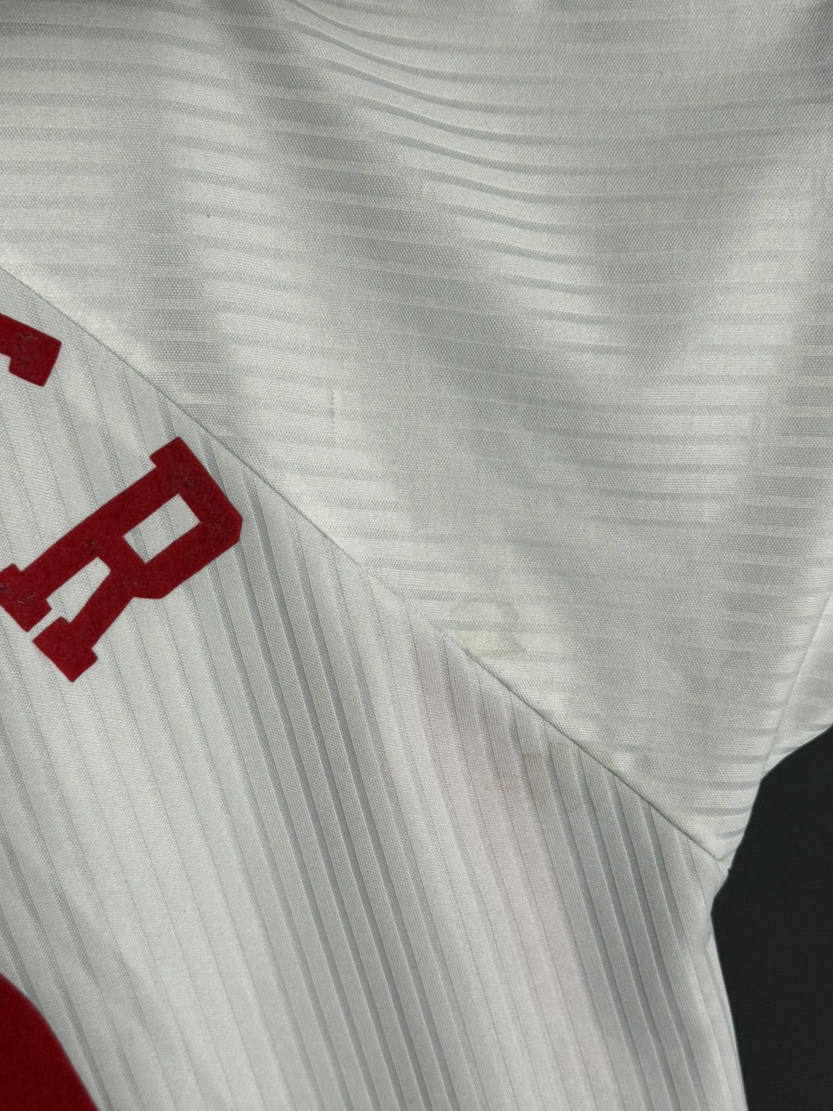 Umbro England National Team 97/99 Home Shearer Football Jersey Size US L / EU 52-54 / 3 - 18 Thumbnail