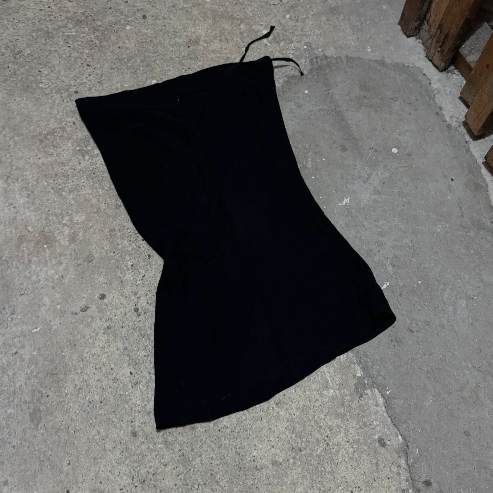 Ann Demeulemeester Ann Demeulemeester midi skirt Size 26" / US 2 / IT 38 - 5 Thumbnail