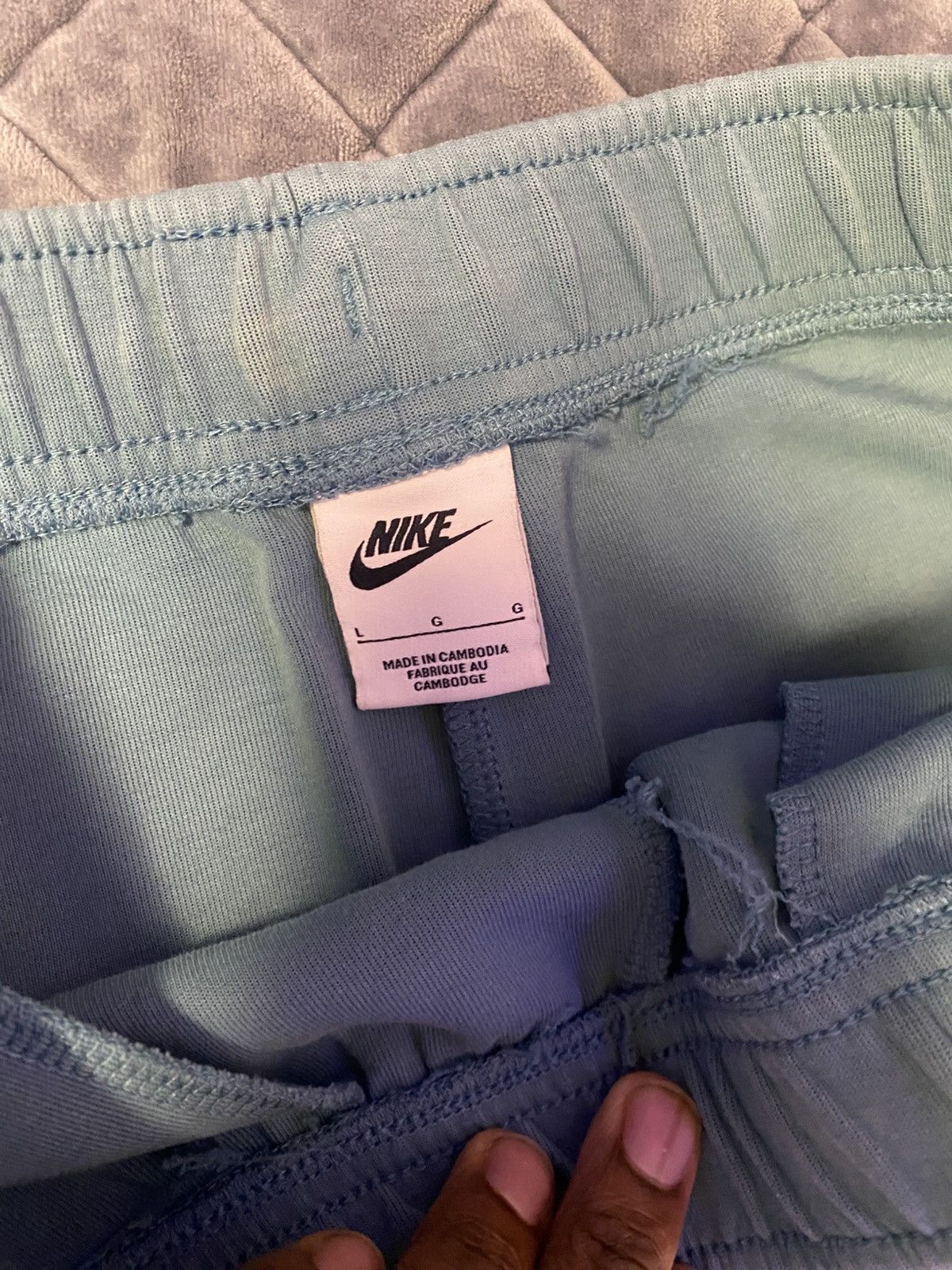 Nike Nike tech sweatpants Size US 32 / EU 48 - 2 Thumbnail