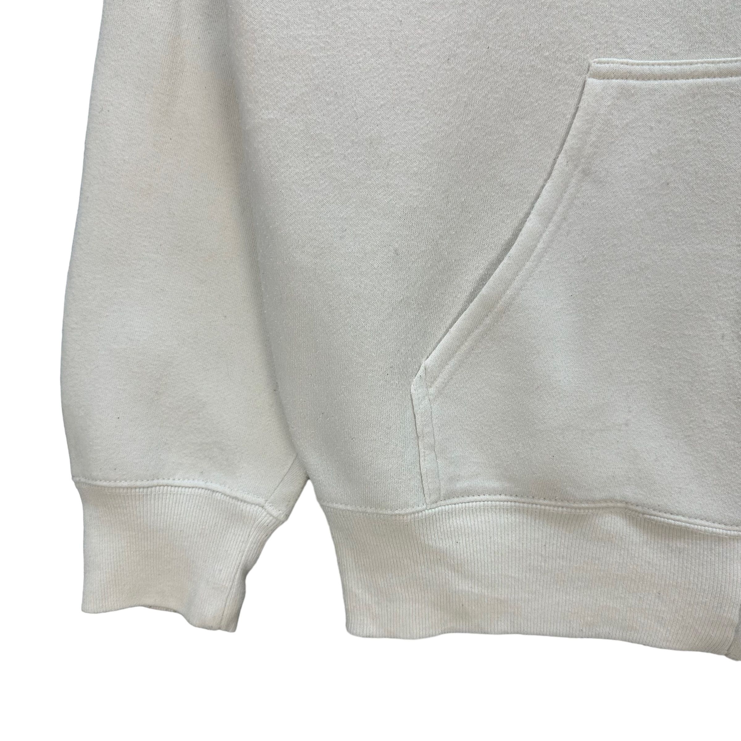 Japanese Brand 76 LUBRICANTS Big Logo Zipper Hoodie Sweatshirt #A4-0097 Size US M / EU 48-50 / 2 - 7 Thumbnail
