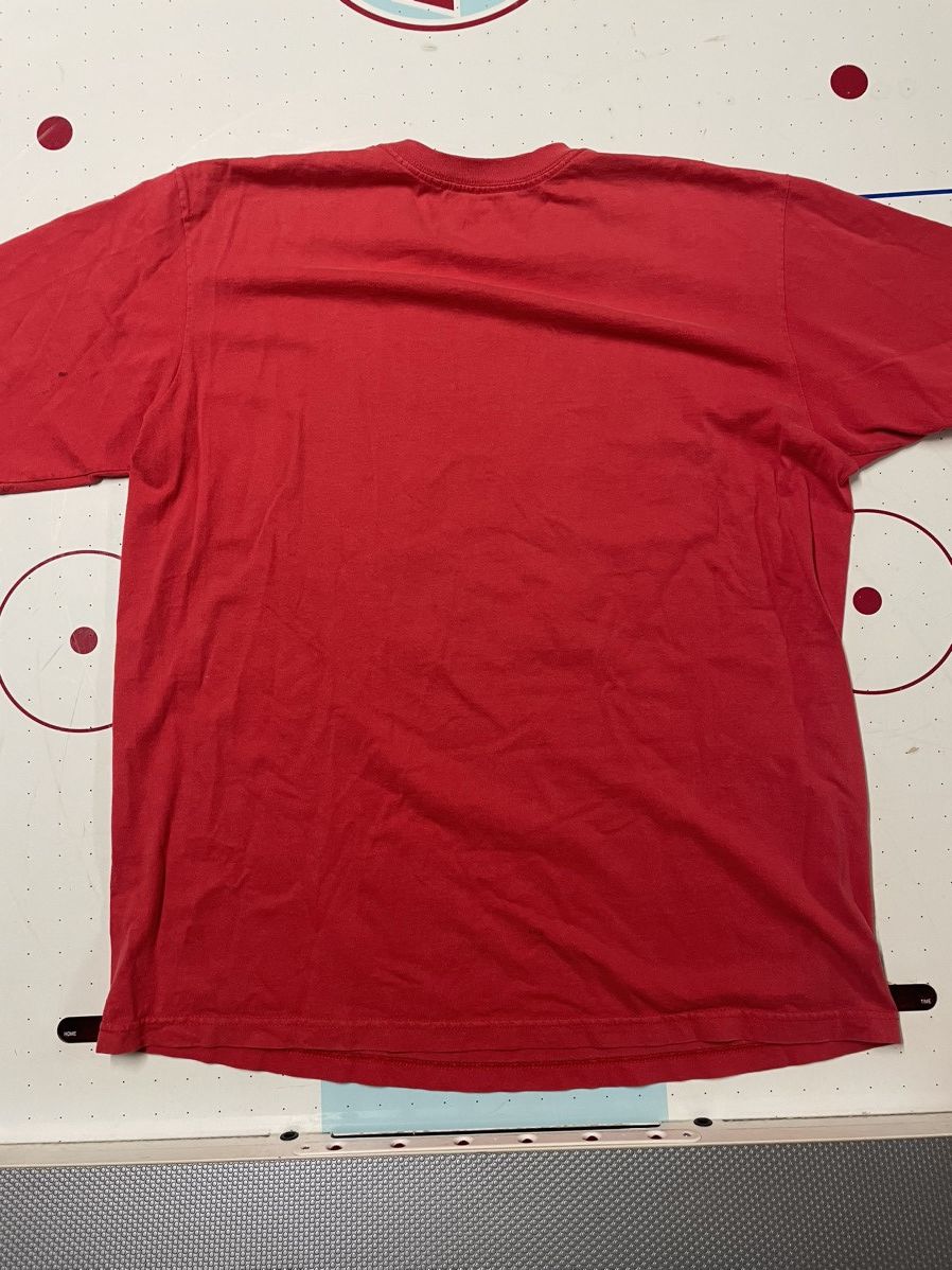 Southpole × Vintage Southpole Red Bling Logo Tee XL Size US XL / EU 56 / 4 - 3 Thumbnail