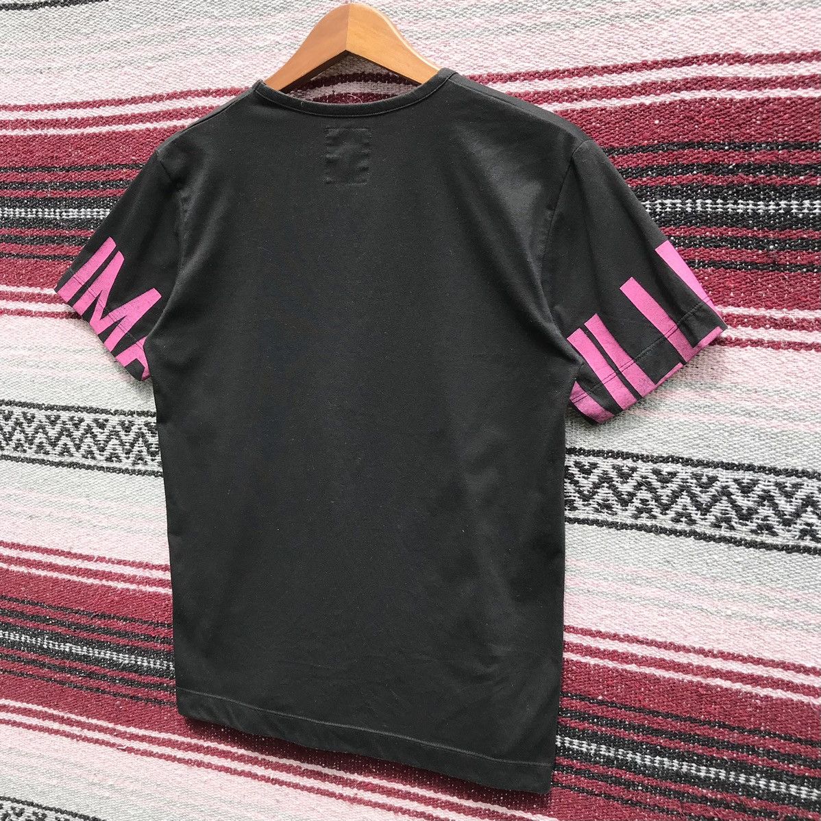 PPFM PPFM Japanese Brand Tee Vintage PPFM Size US S / EU 44-46 / 1 - 4 Thumbnail