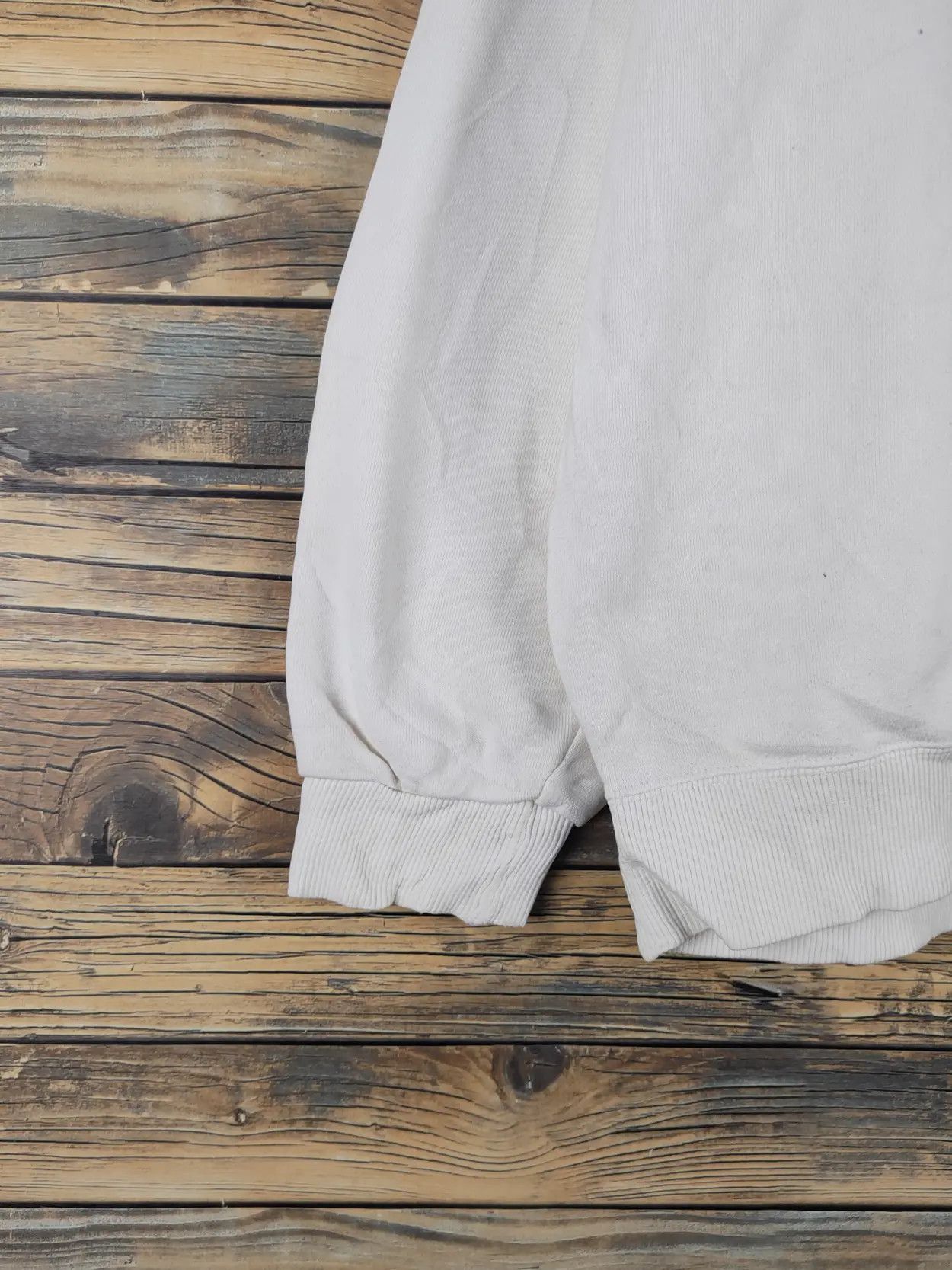 Japanese Brand DL T&C Surf Designs White Sweatshirts #S2800T Size US XL / EU 56 / 4 - 11 Thumbnail