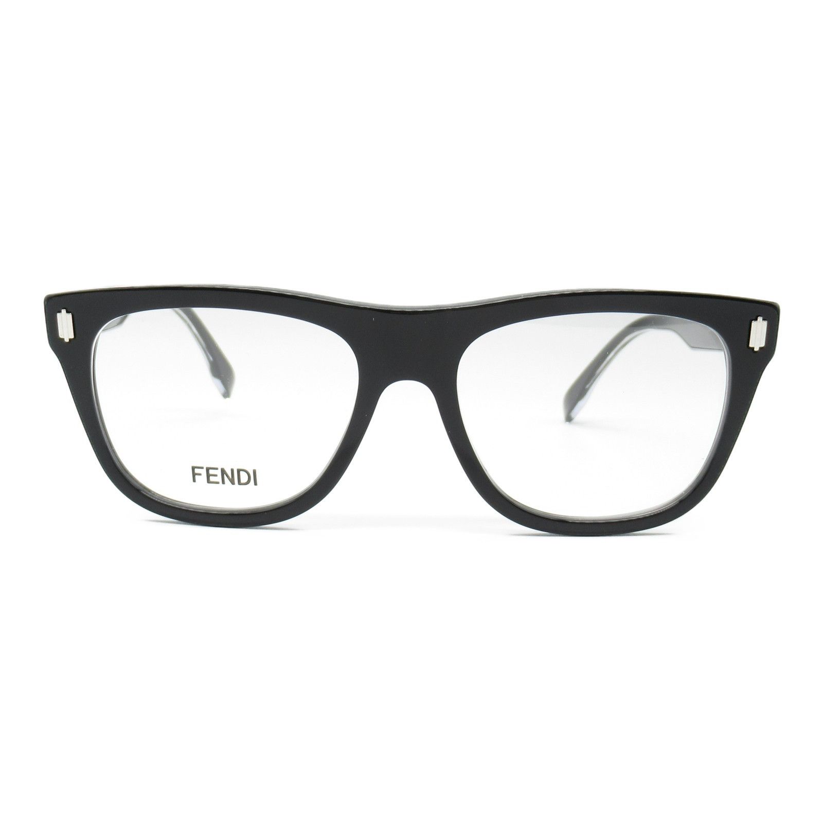 Fendi Fendi Fendi 50070I001 Acetate Eyeglasses Plastic Other 50070I001 Size ONE SIZE - 1 Thumbnail