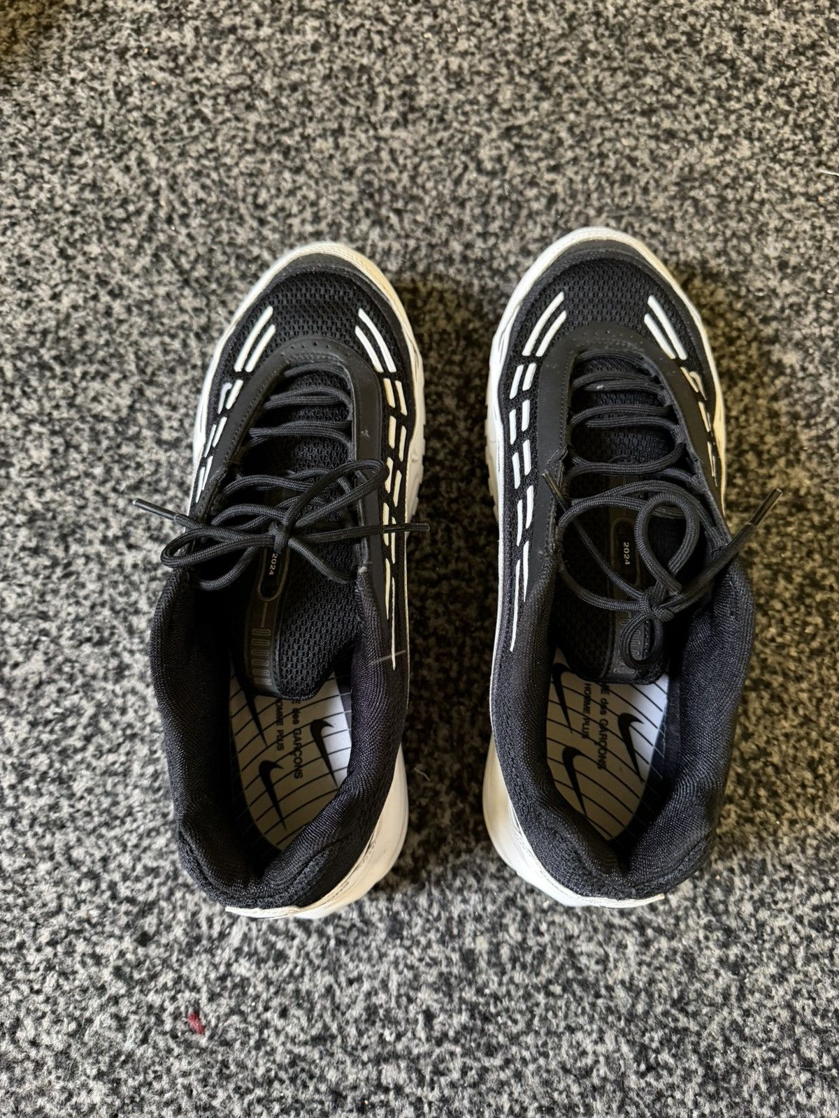 Comme des Garcons Homme Plus × Nike Nike Air Max TL 2.5 x CDG Homme Plus Size US 10 / EU 43 - 3 Thumbnail