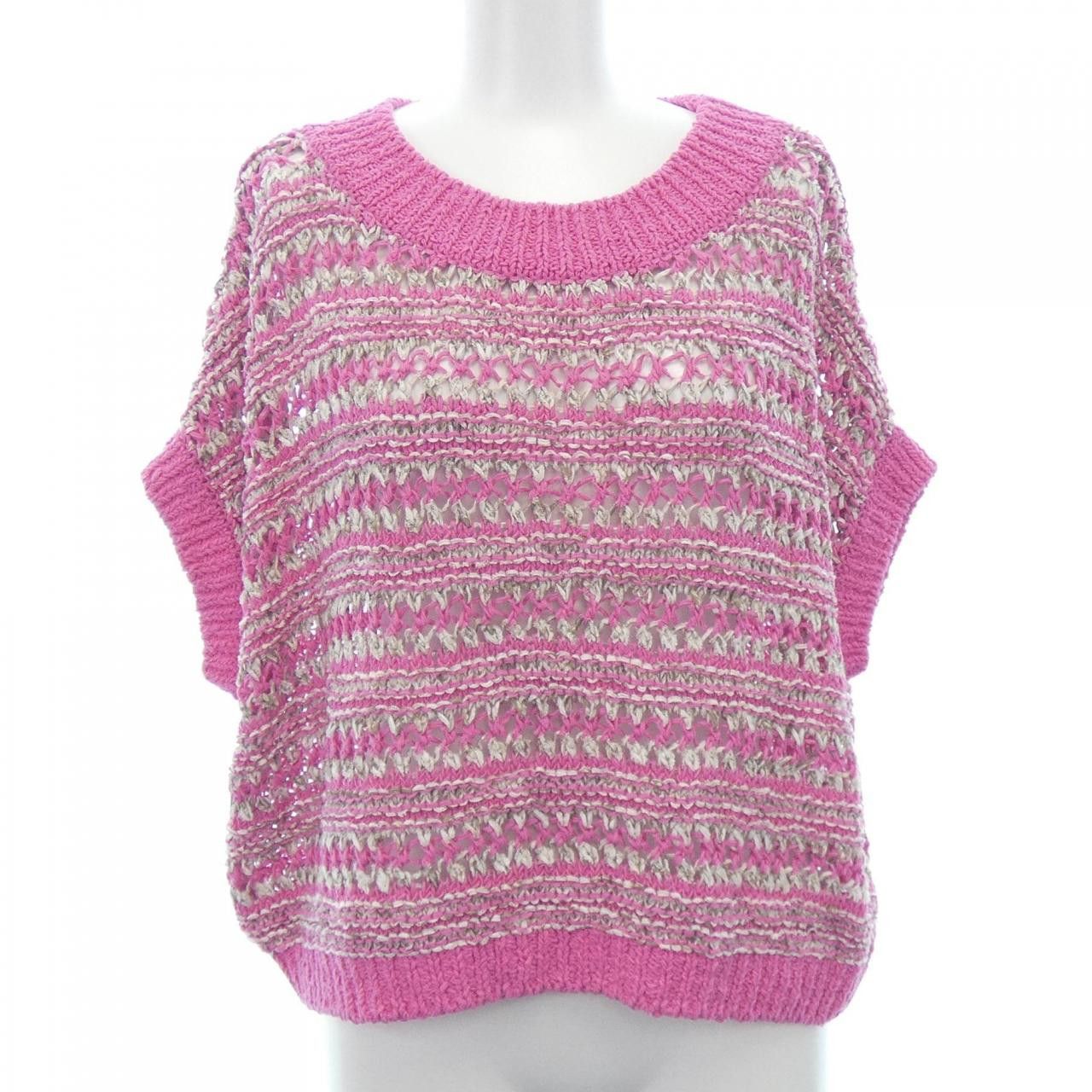 Other Other Miss Ashida Knitwear Others Tops TK4603 DUTY FREE for USA Size ONE SIZE - 1 Thumbnail